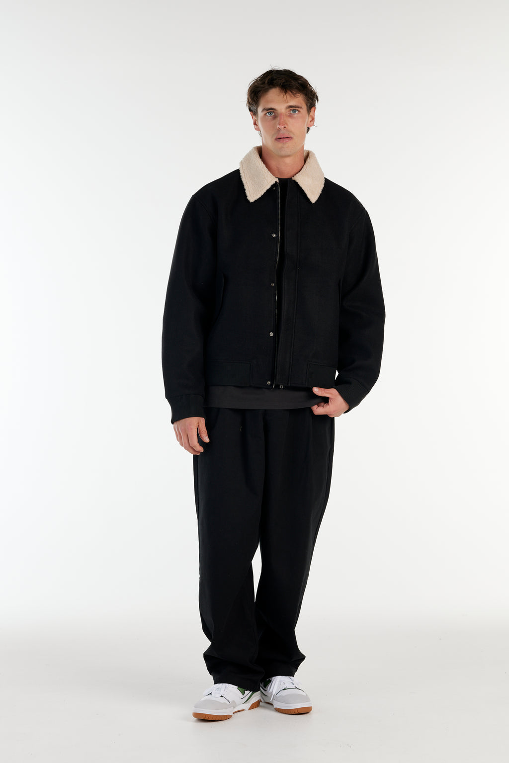 THE MAXWELL JACKET