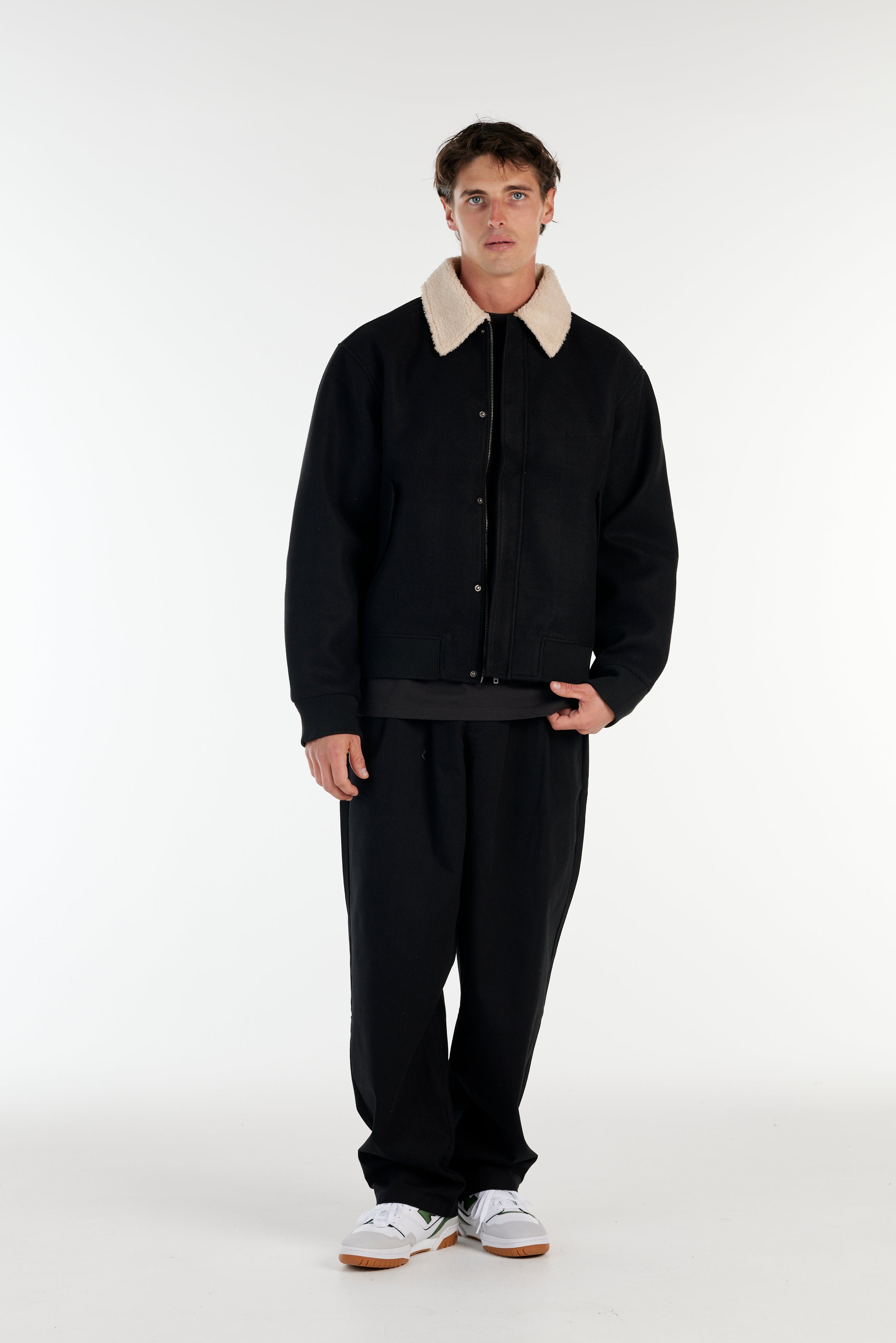 THE MAXWELL JACKET