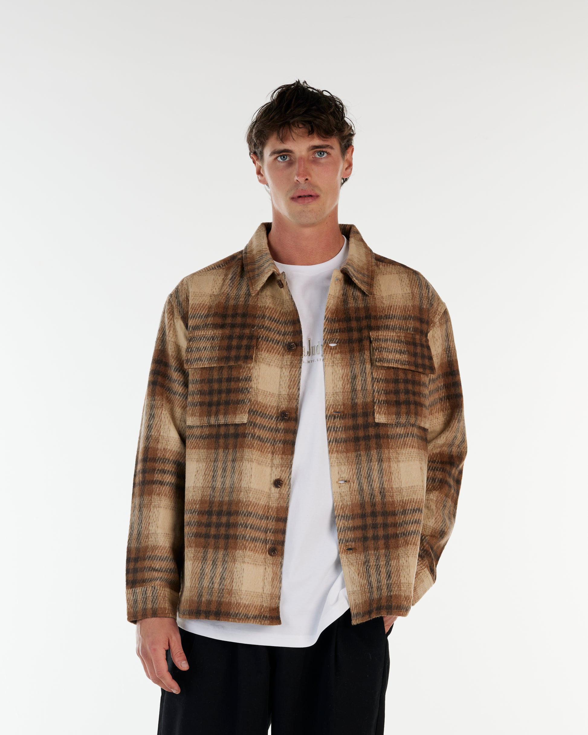 THE MALONE JACKET