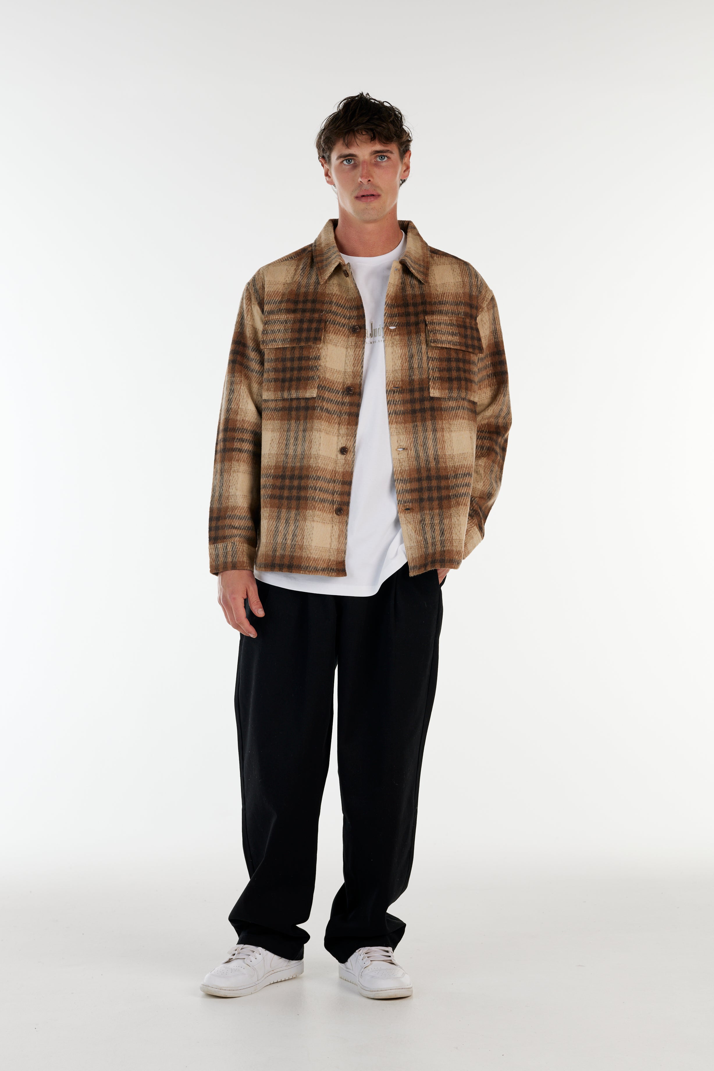 THE MALONE JACKET