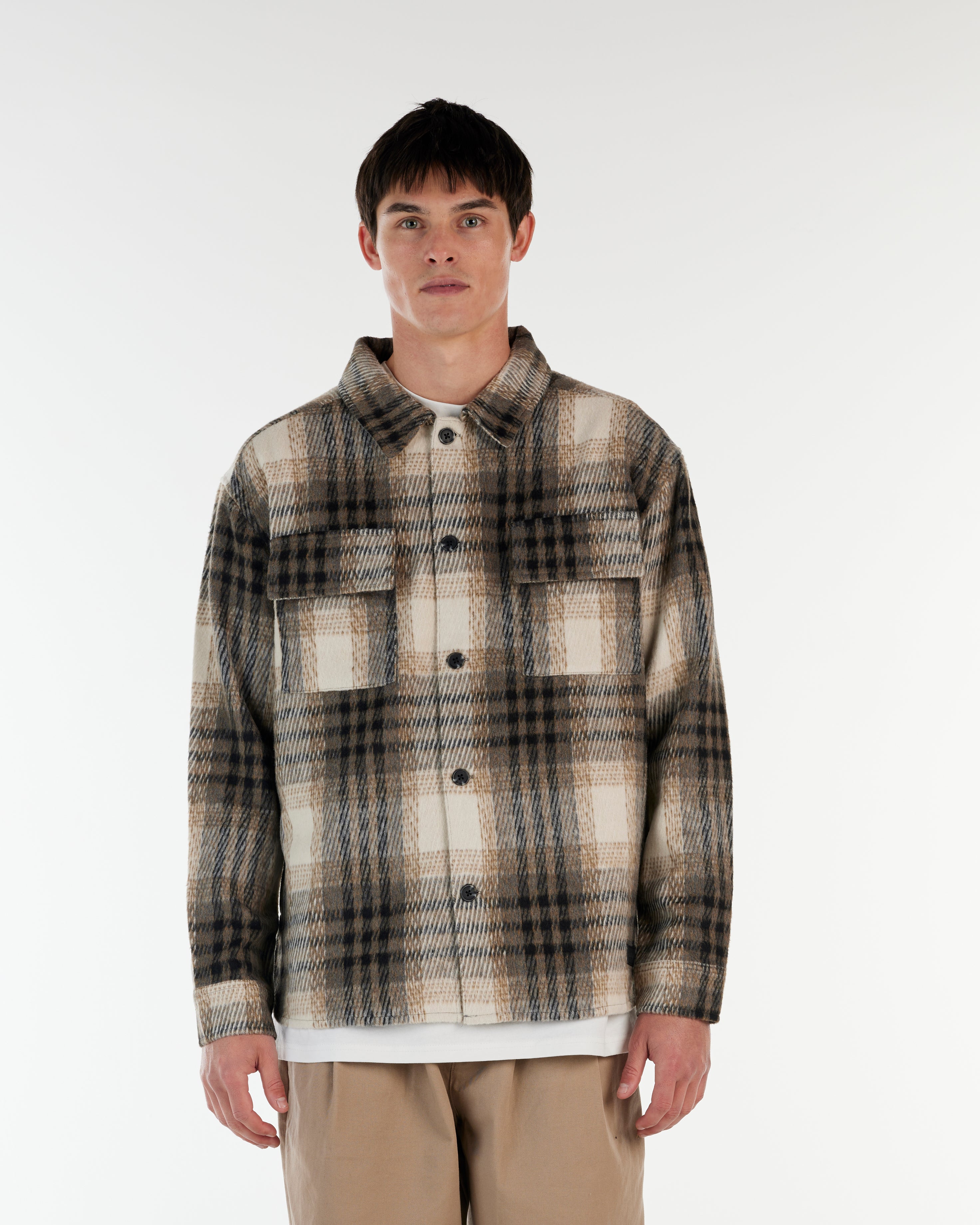 THE MARMONT JACKET