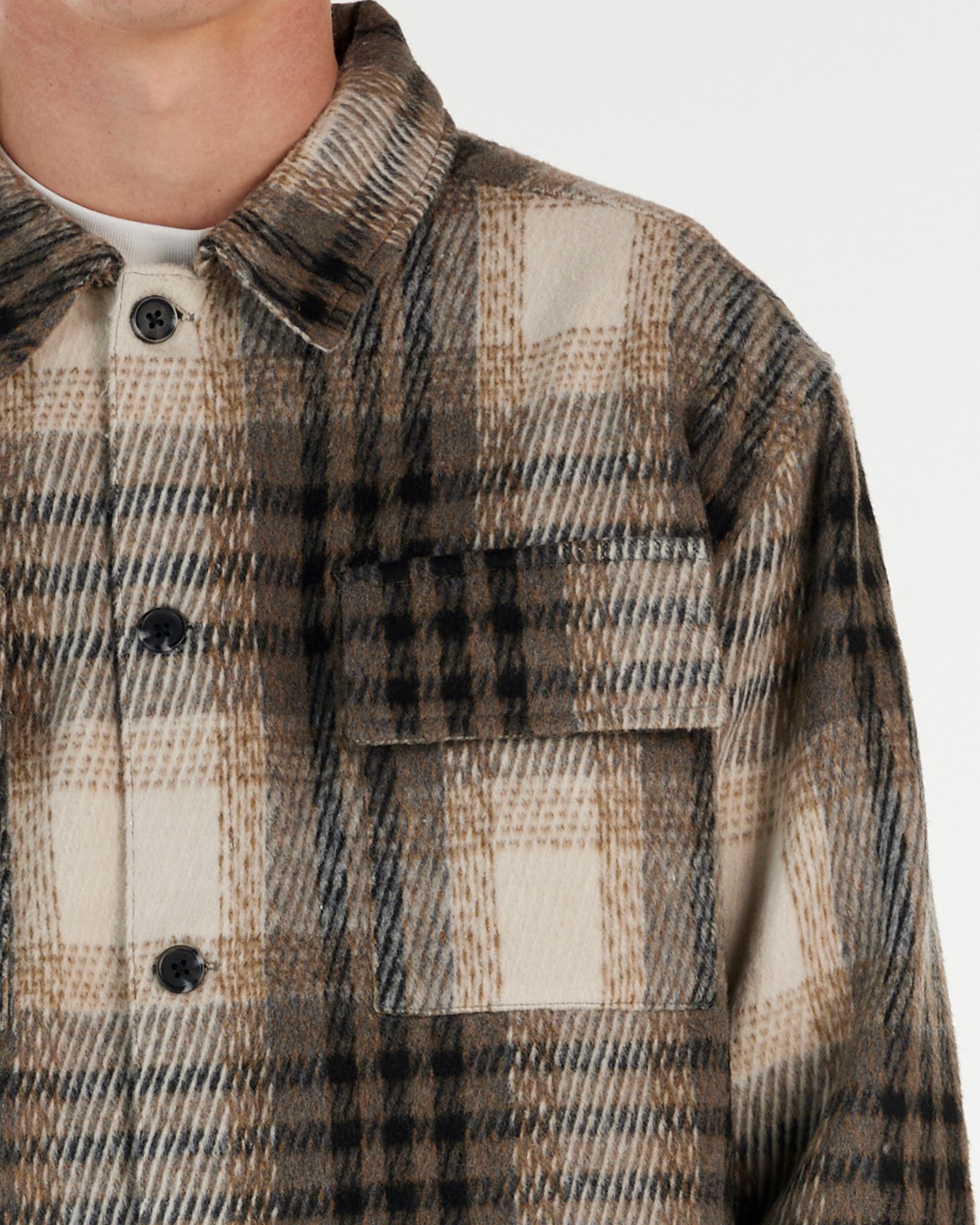 THE MARMONT JACKET