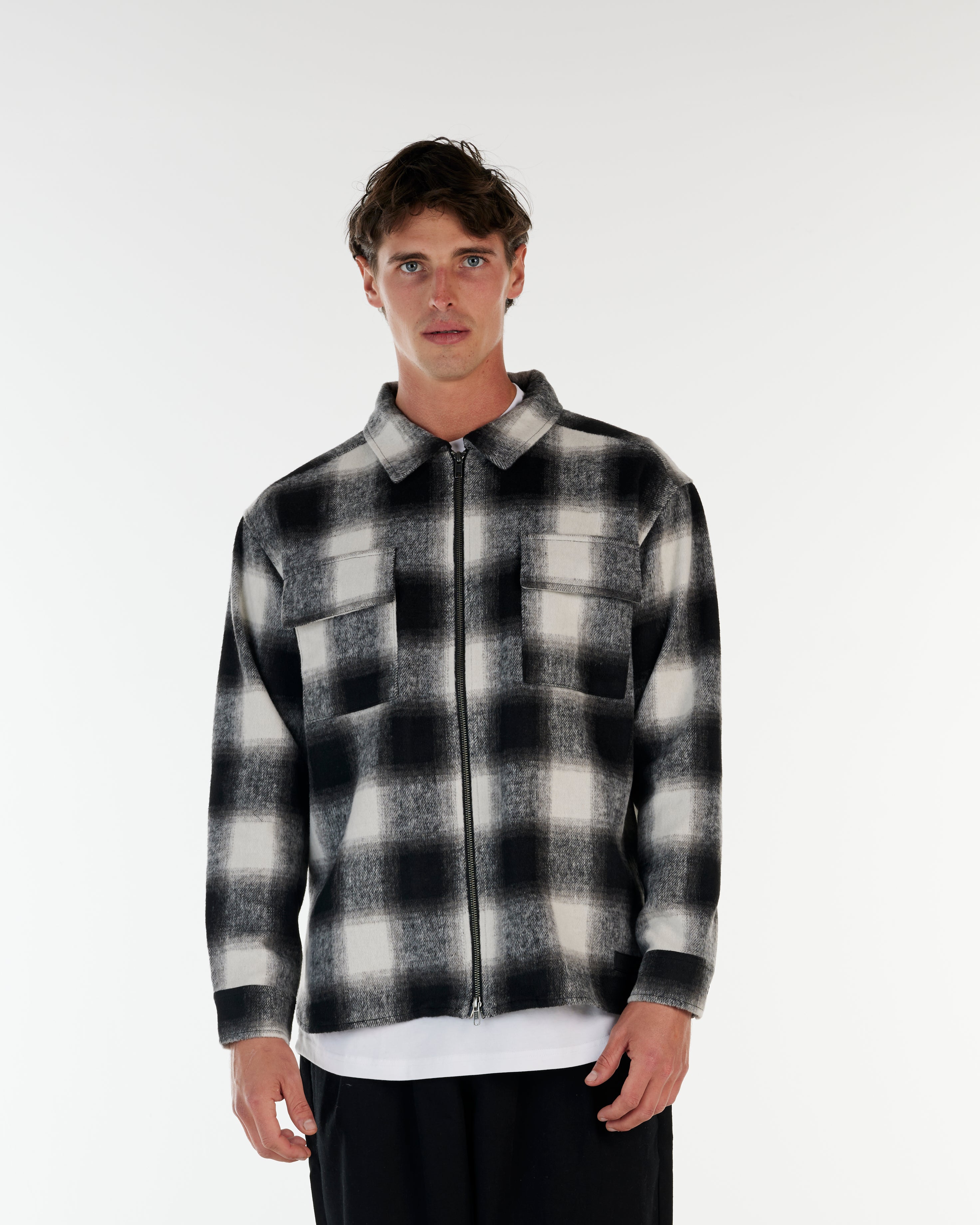 THE EAST JACKET