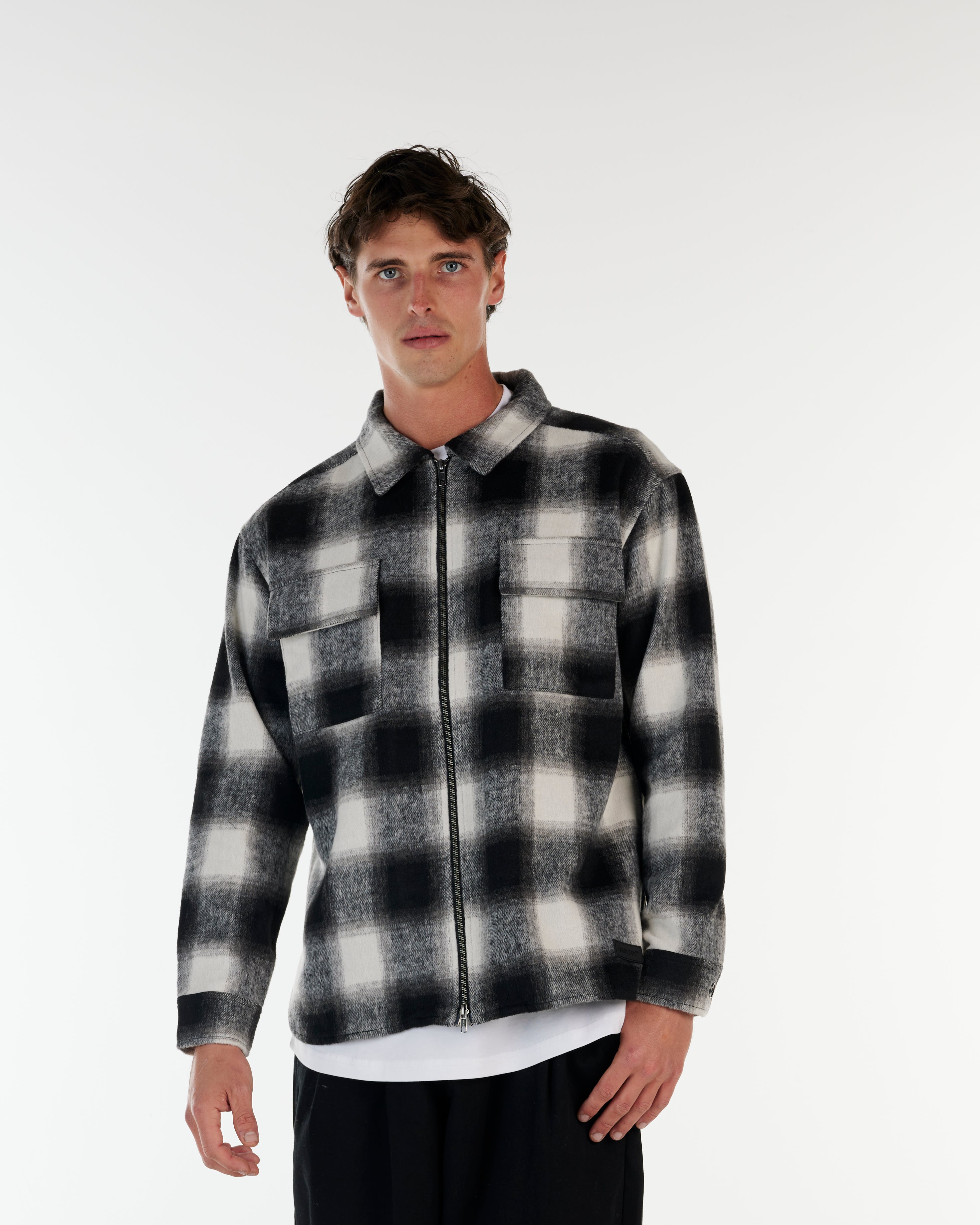 THE EAST JACKET