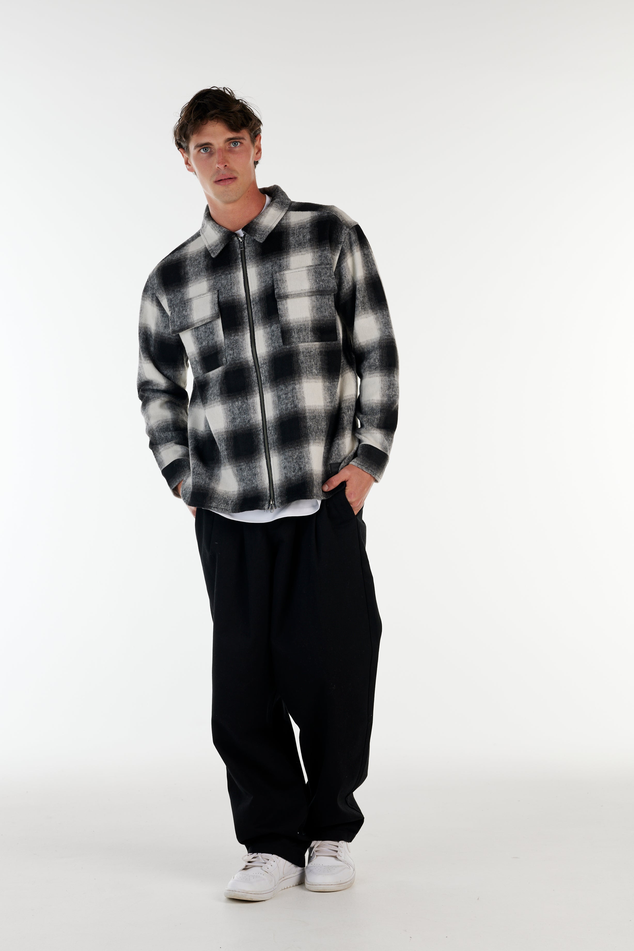 THE EAST JACKET