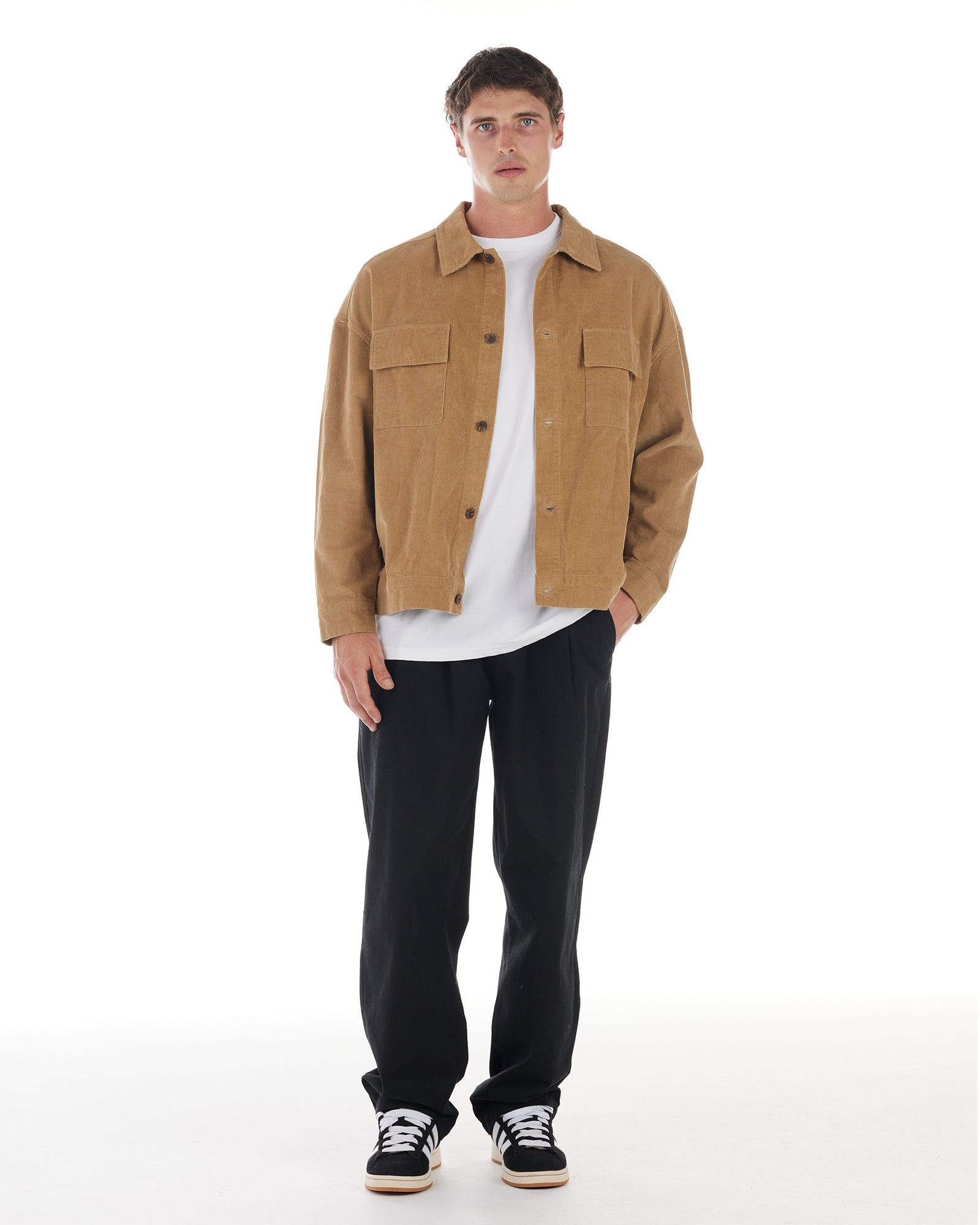 THE STERLING OVERSHIRT