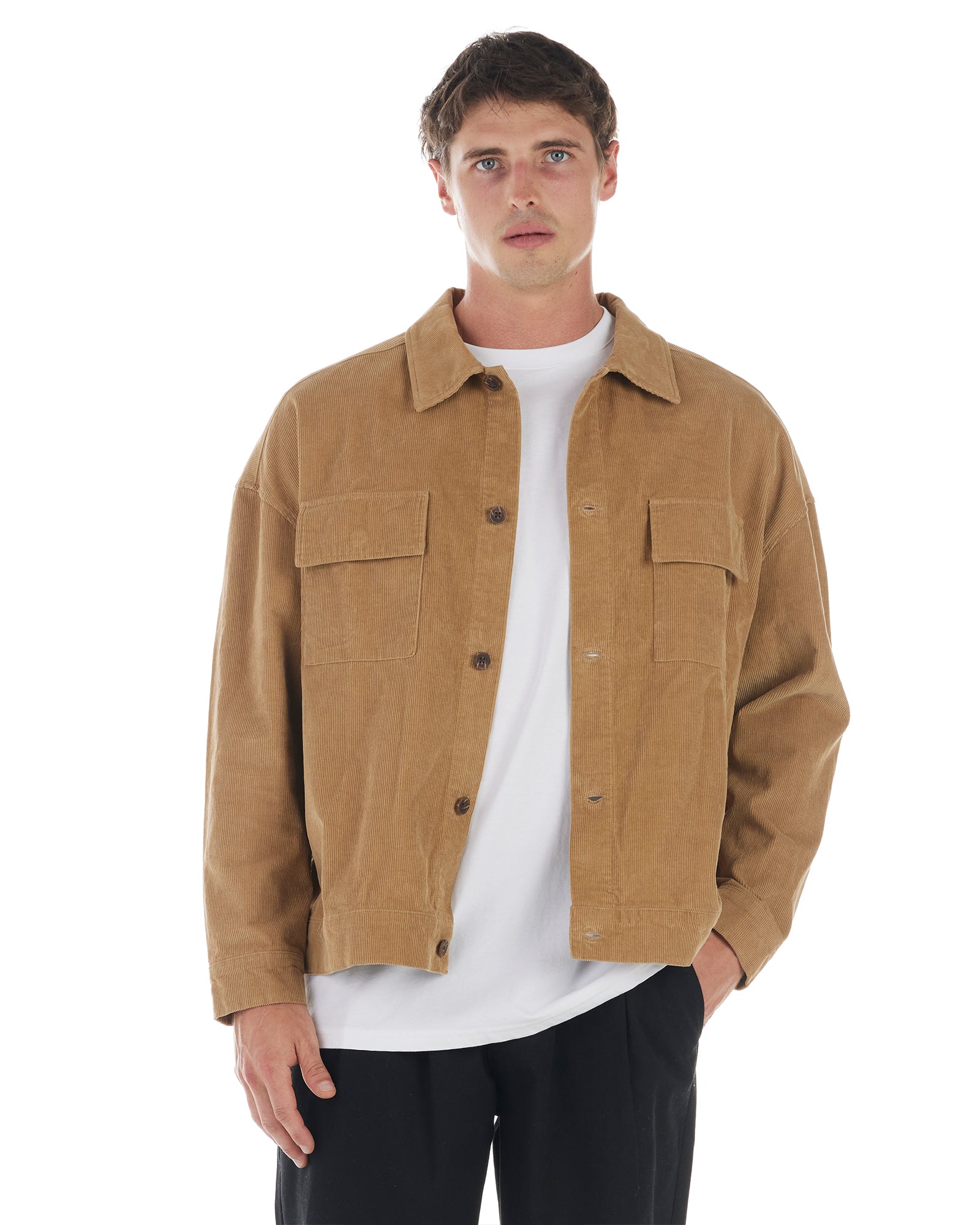 THE STERLING OVERSHIRT
