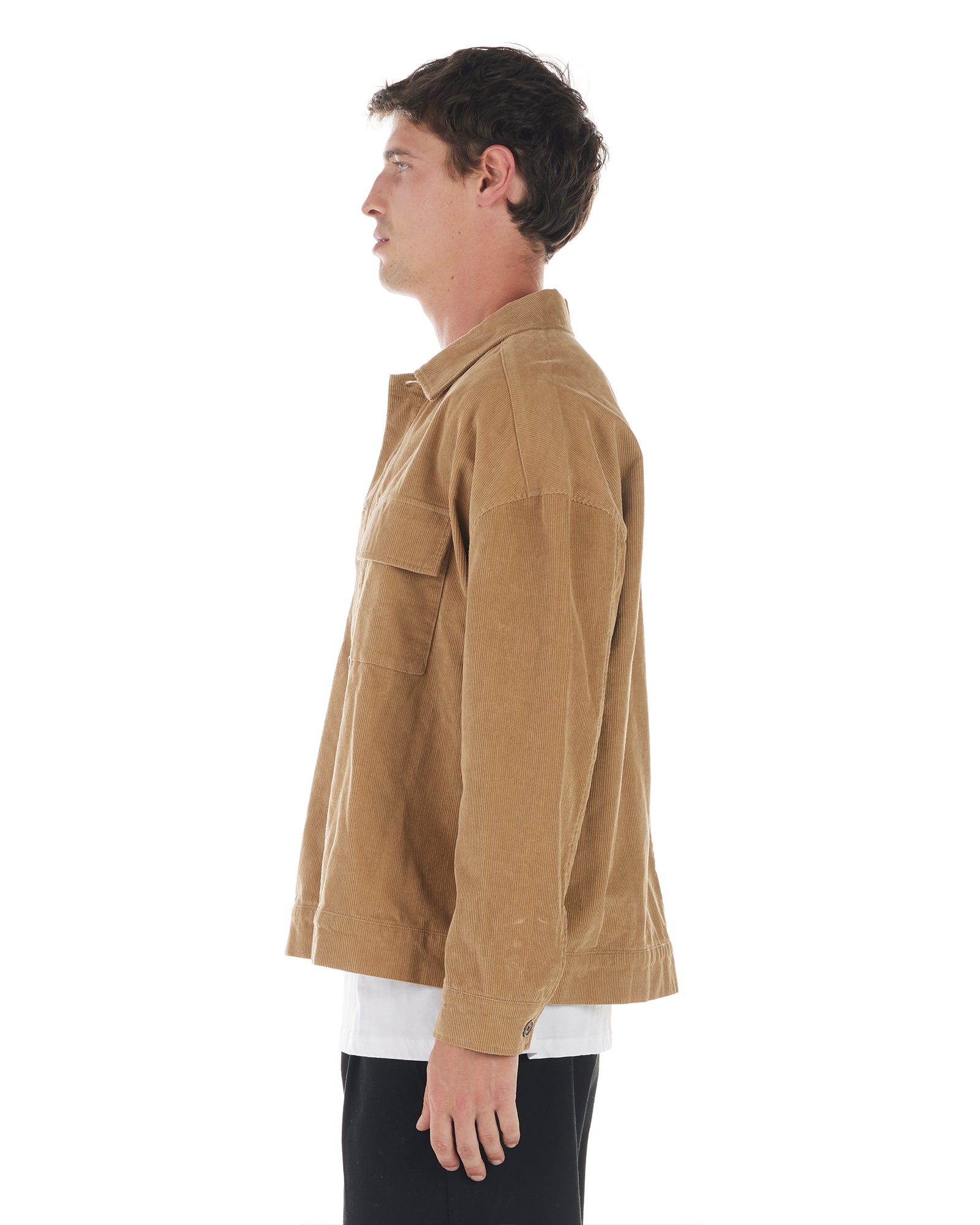 THE STERLING OVERSHIRT