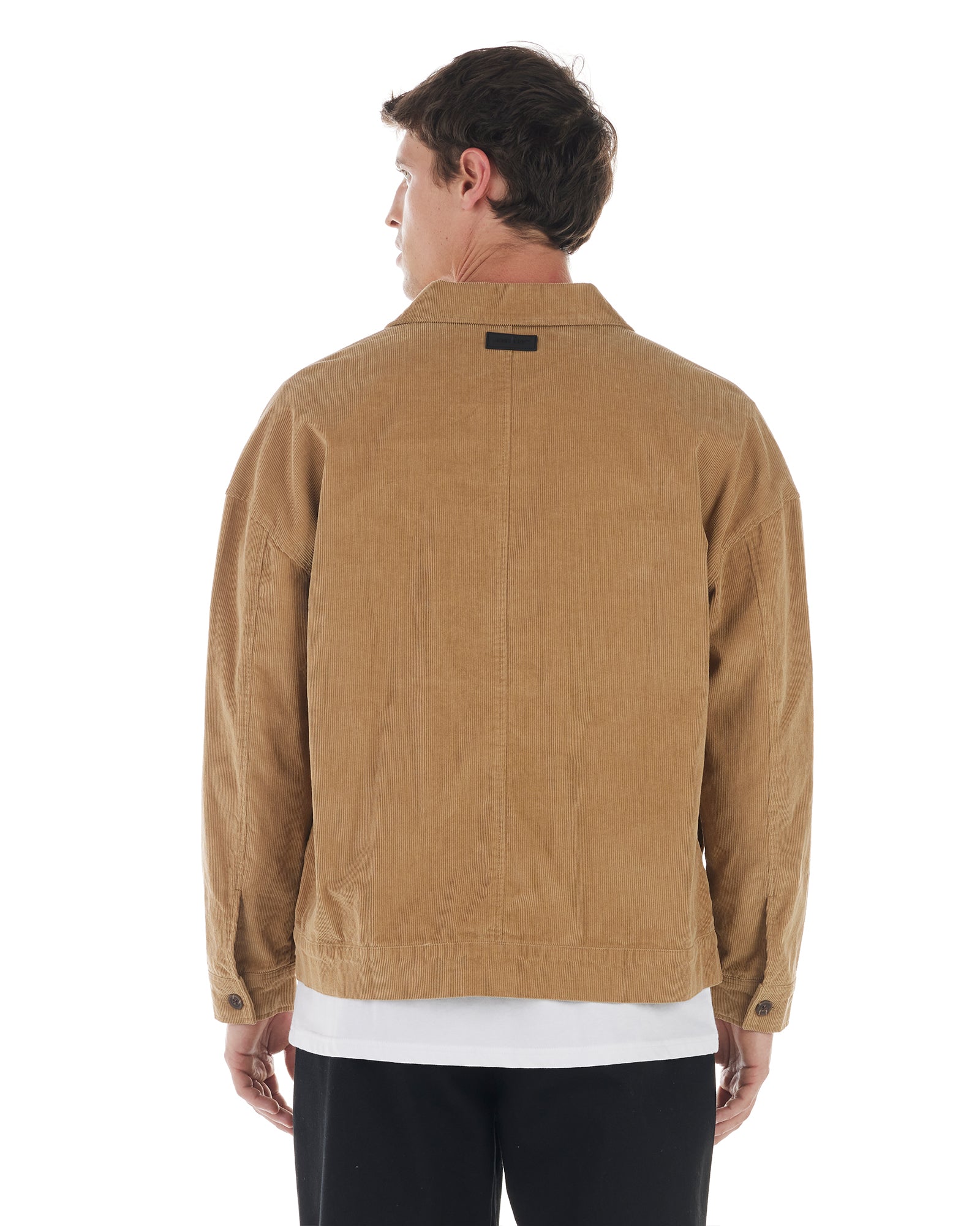 THE STERLING OVERSHIRT