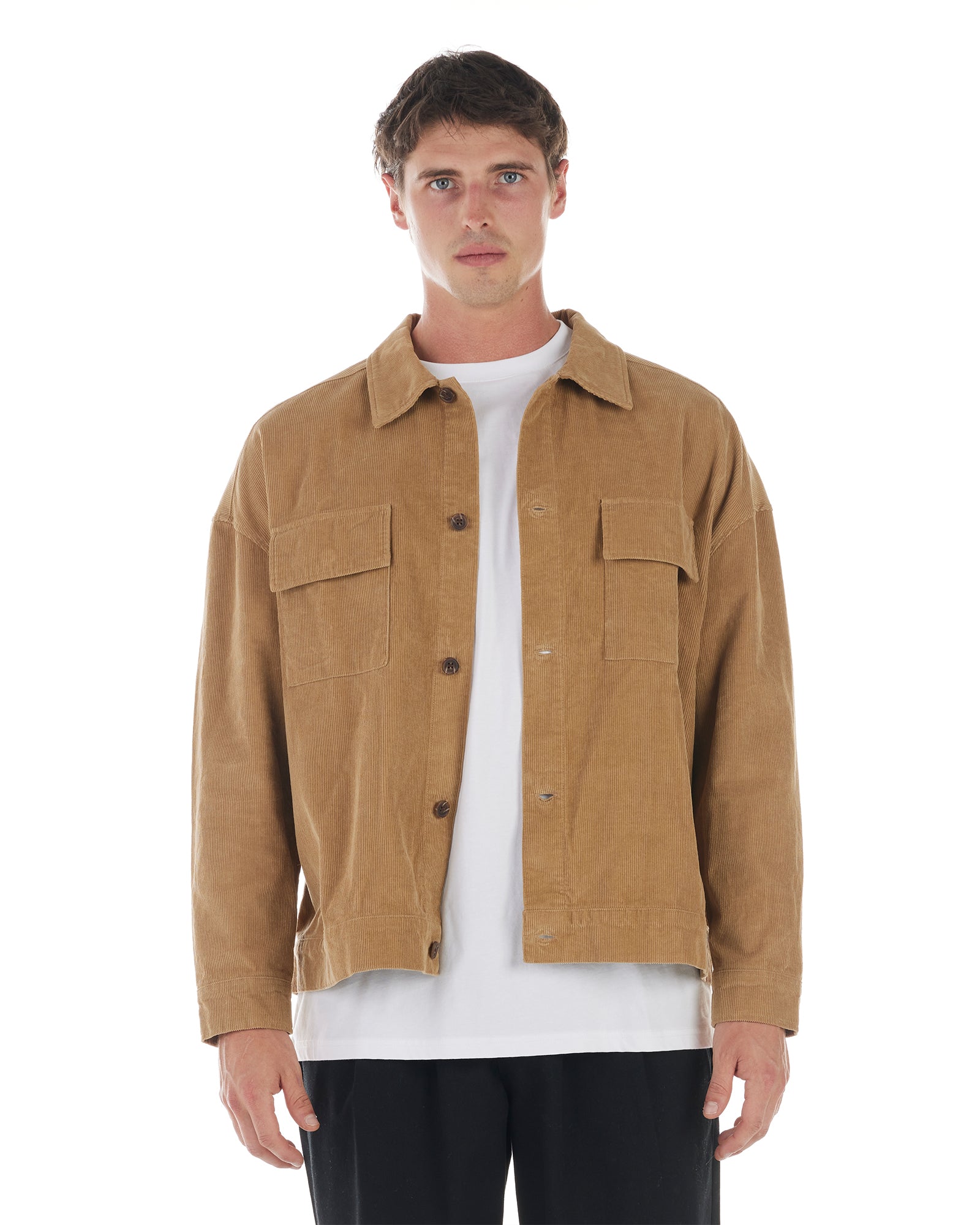 THE STERLING OVERSHIRT
