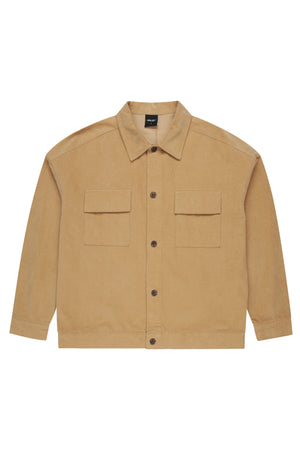 THE STERLING OVERSHIRT