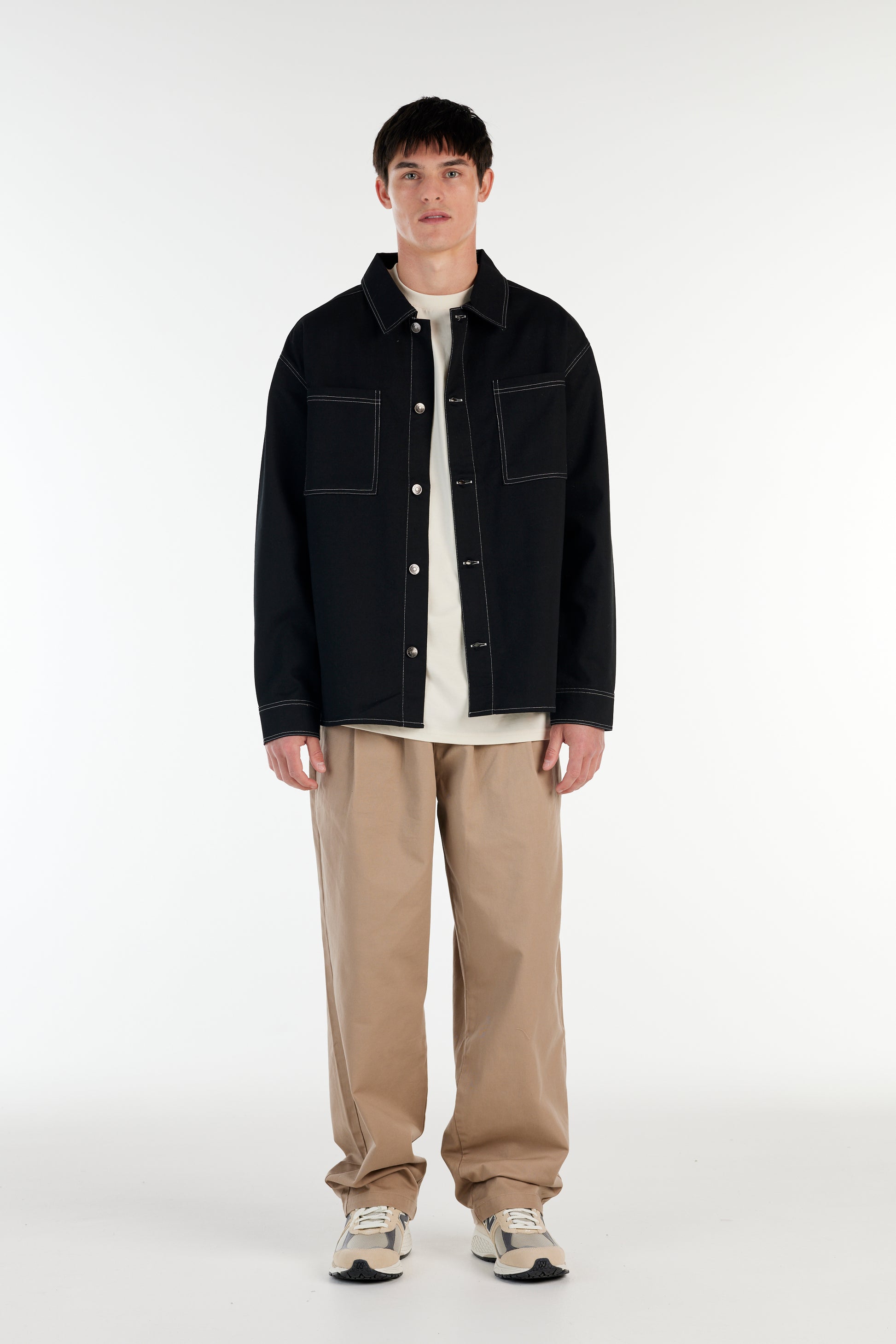 THE ARTHUR OVERSHIRT