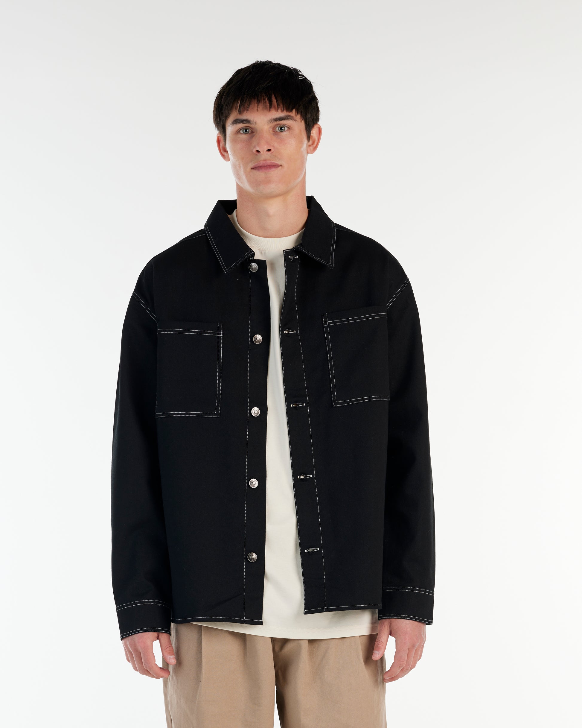 THE ARTHUR OVERSHIRT