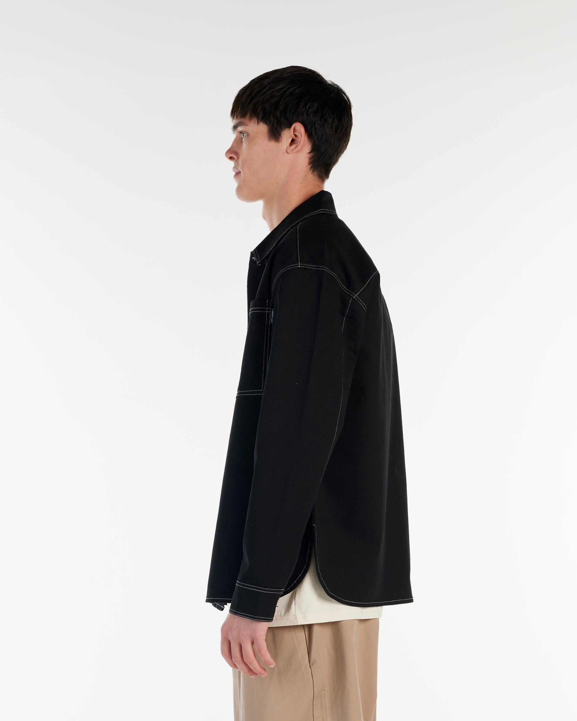 THE ARTHUR OVERSHIRT