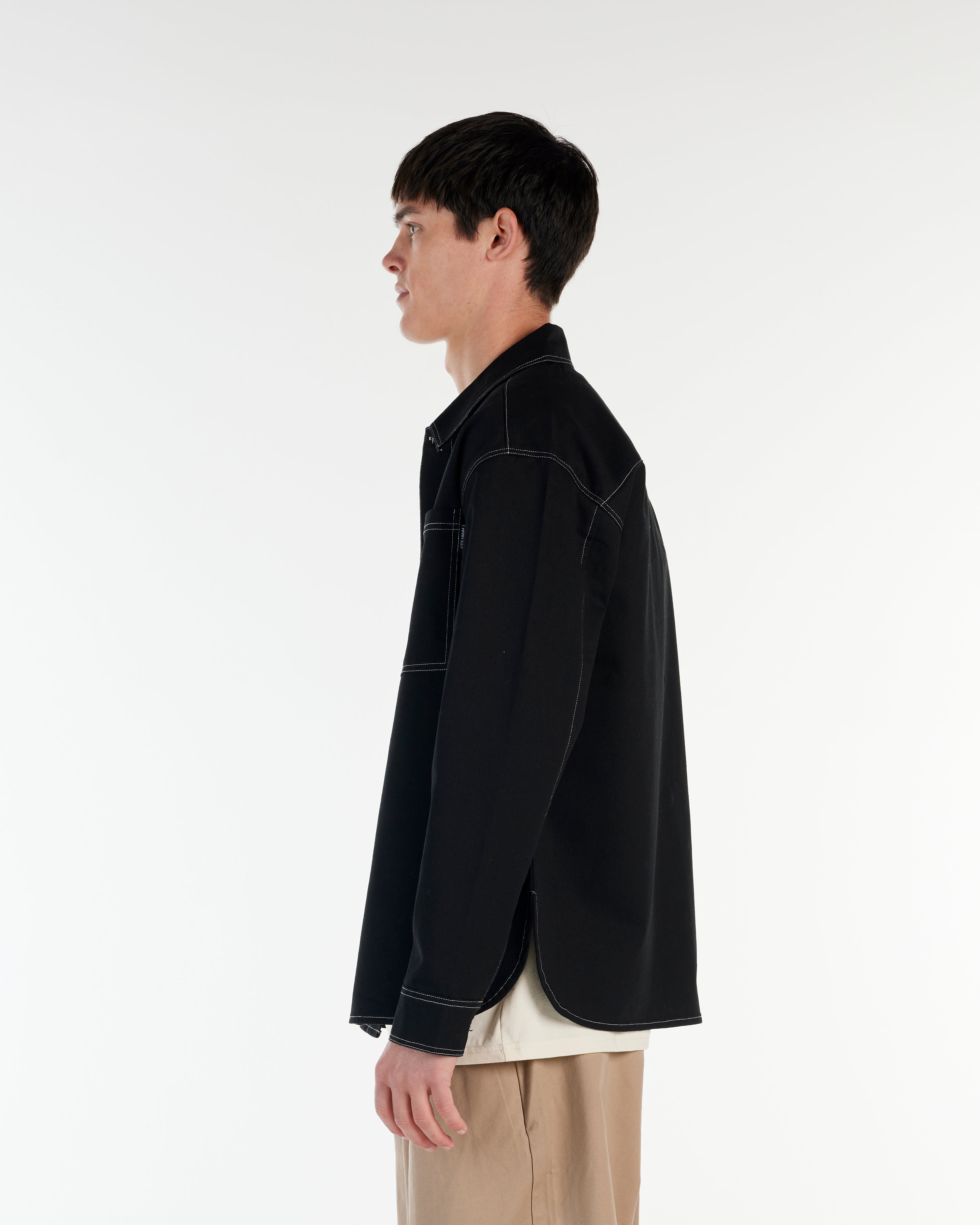 THE ARTHUR OVERSHIRT