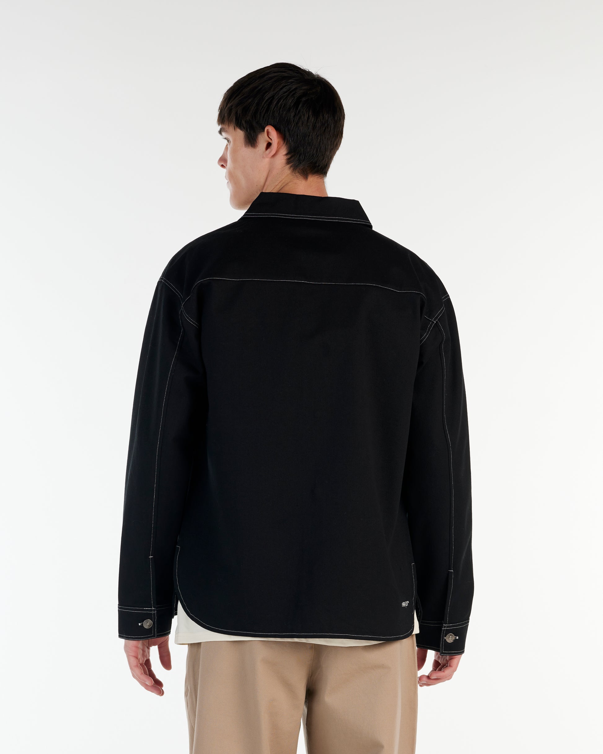 THE ARTHUR OVERSHIRT