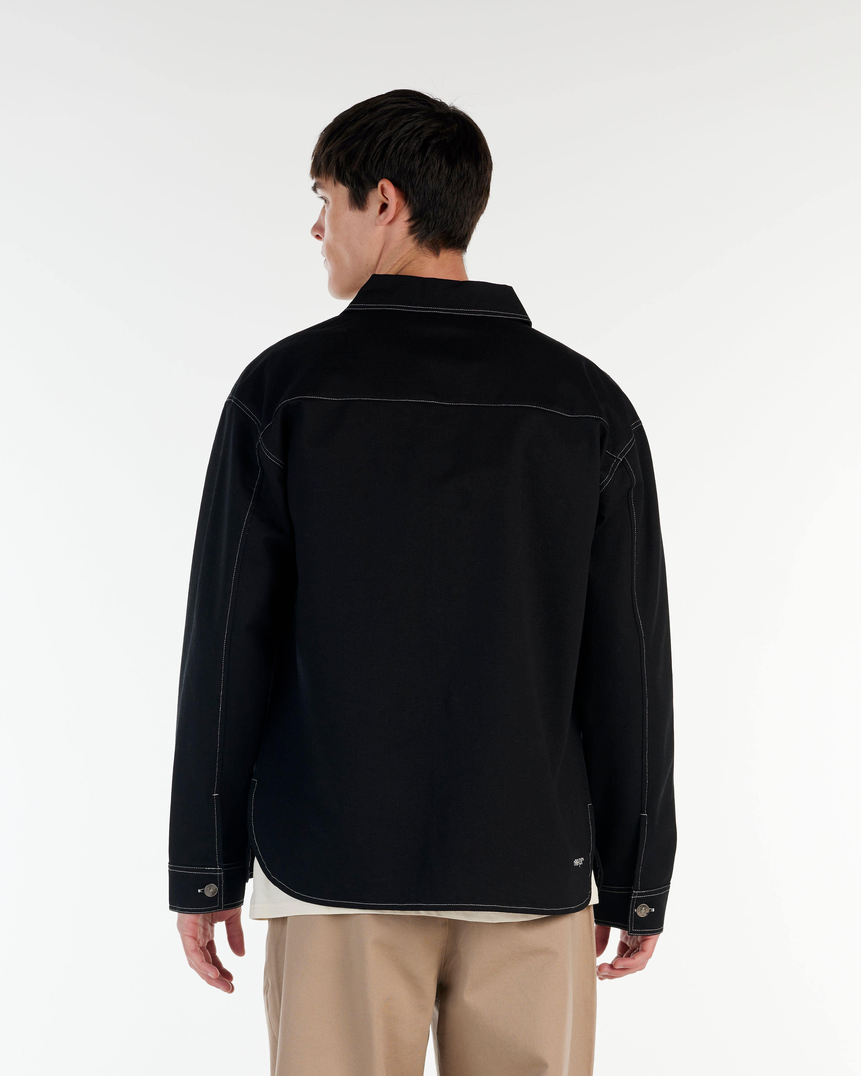 THE ARTHUR OVERSHIRT