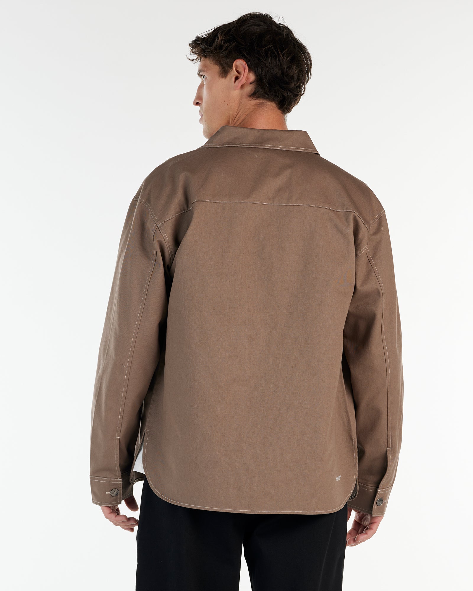 THE ARTHUR OVERSHIRT