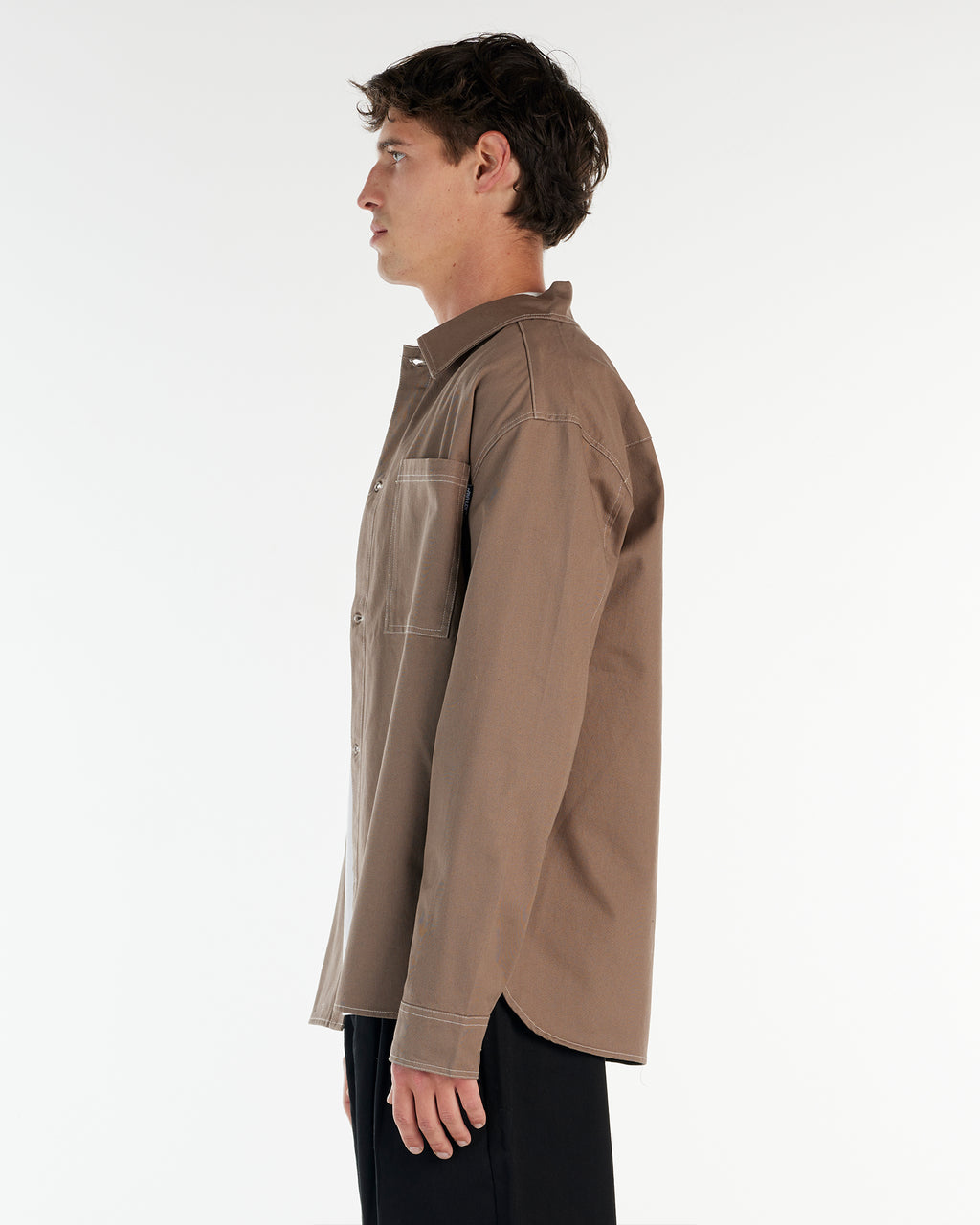 THE ARTHUR OVERSHIRT