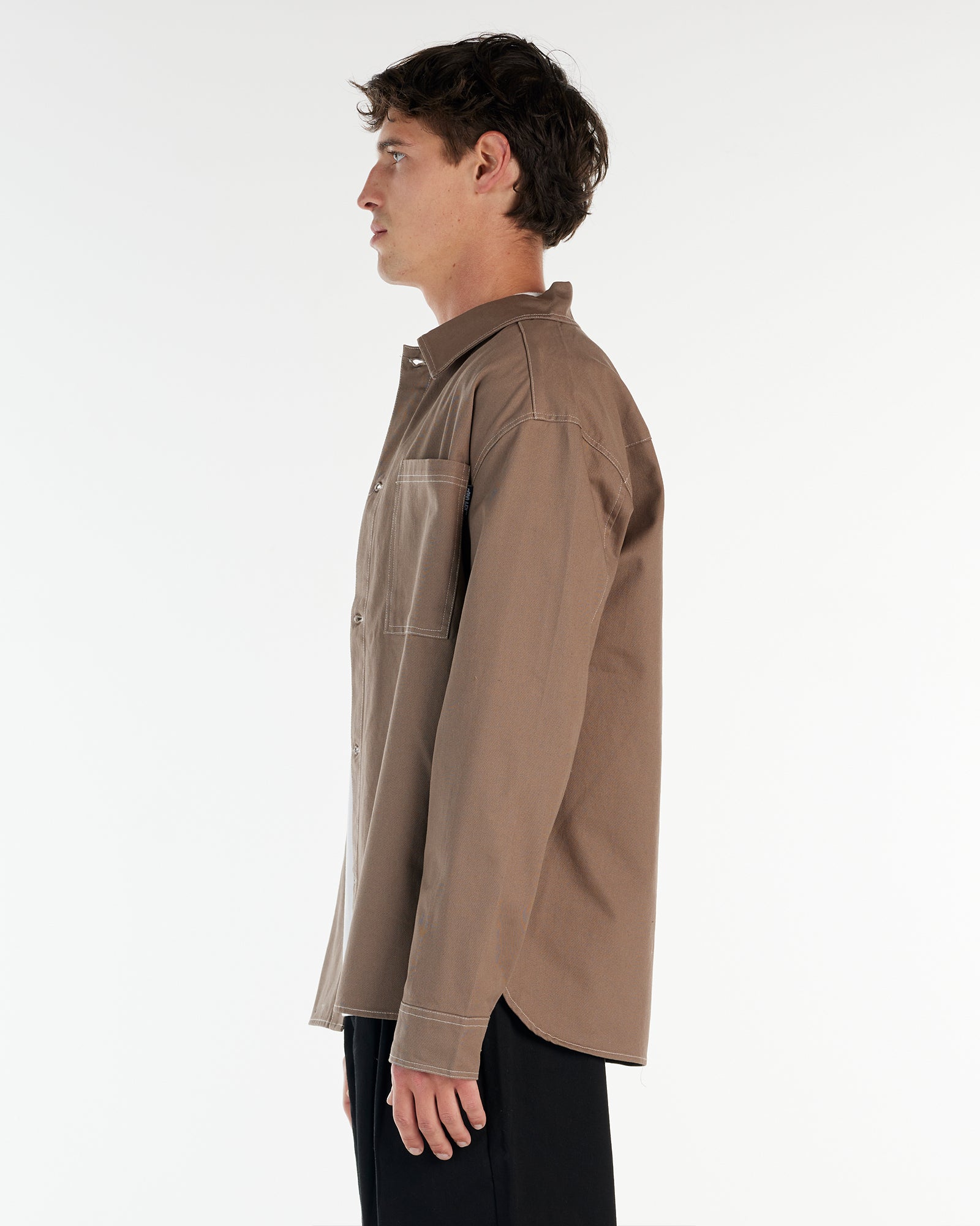 THE ARTHUR OVERSHIRT