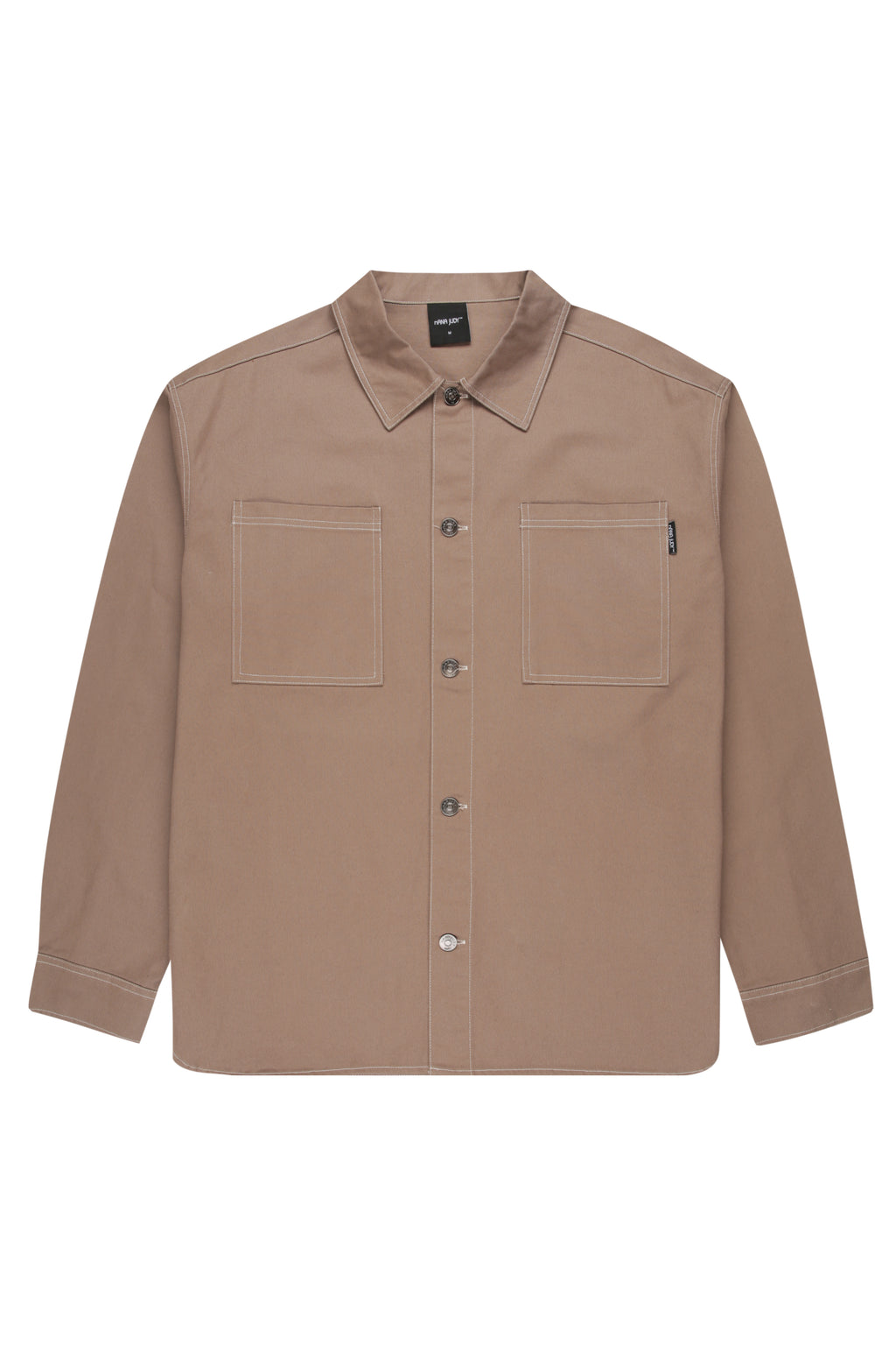 THE ARTHUR OVERSHIRT