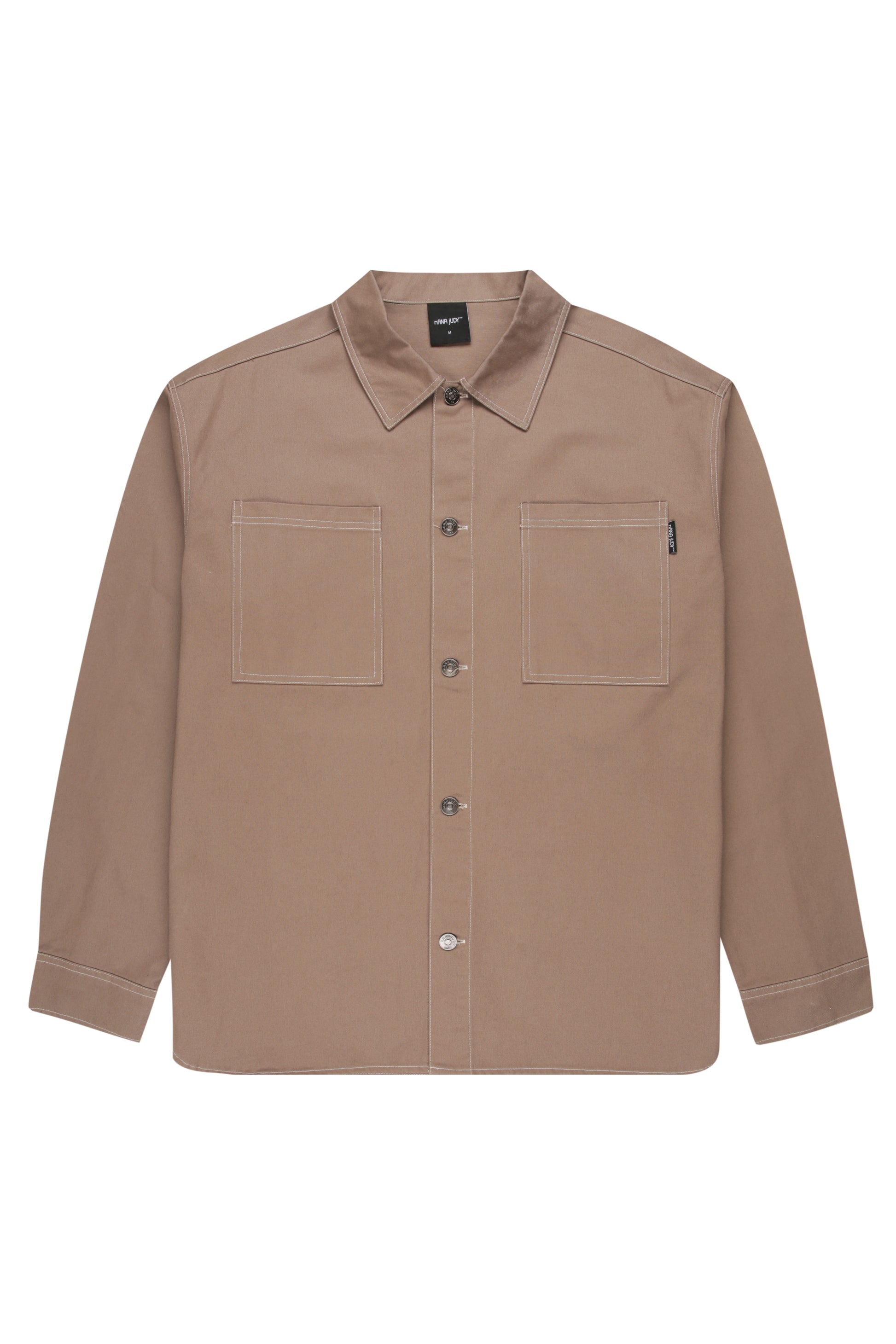 THE ARTHUR OVERSHIRT