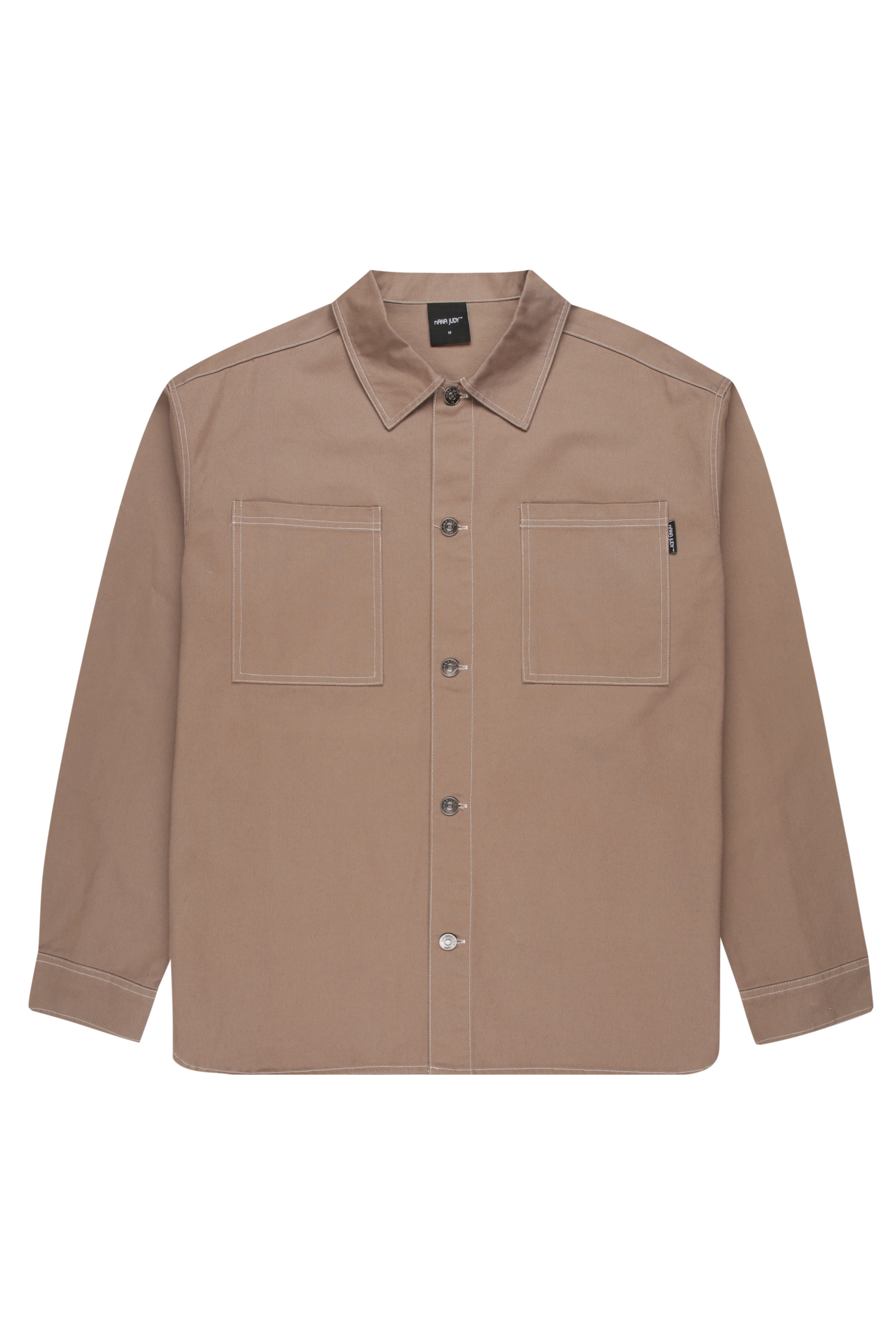 THE ARTHUR OVERSHIRT