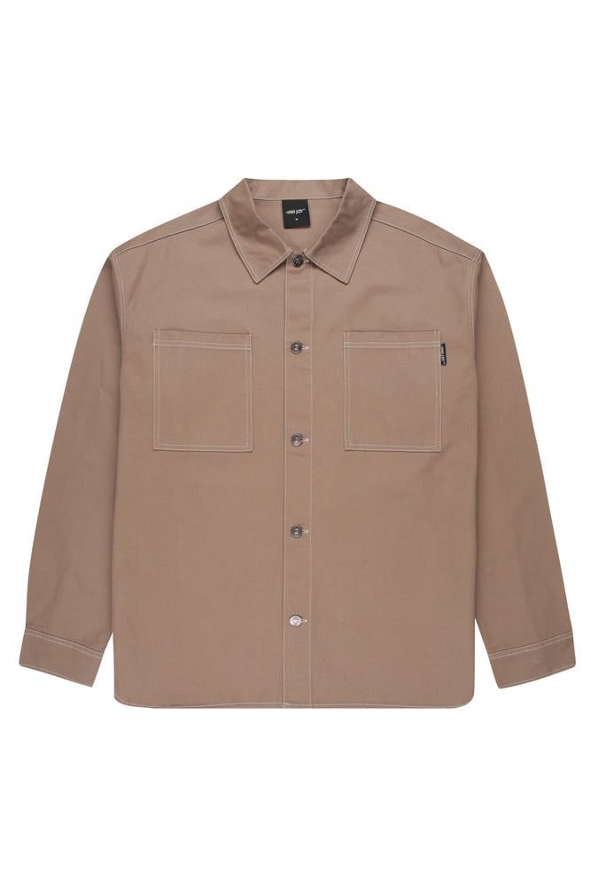 THE ARTHUR OVERSHIRT