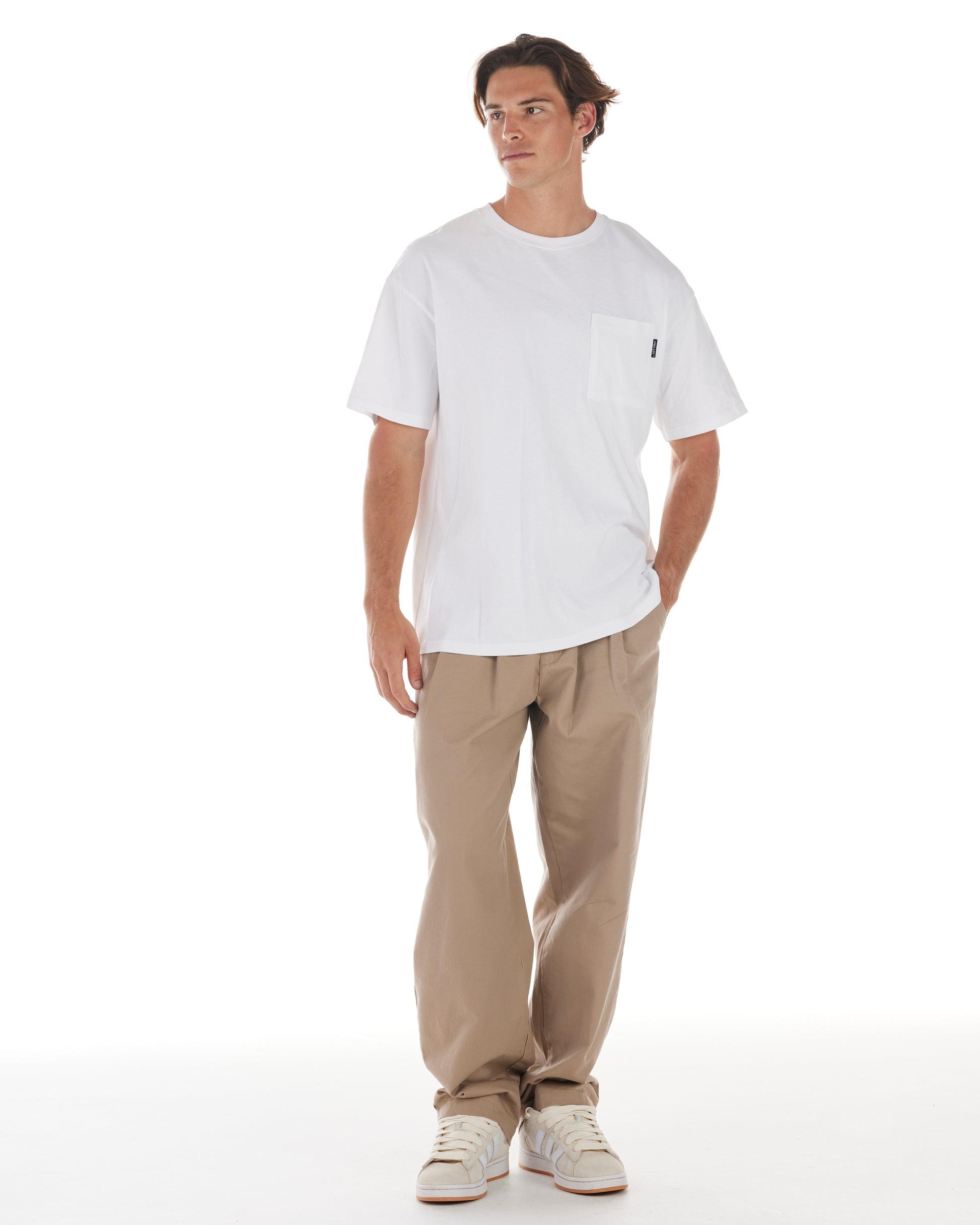 THE ASCOTT T-SHIRT