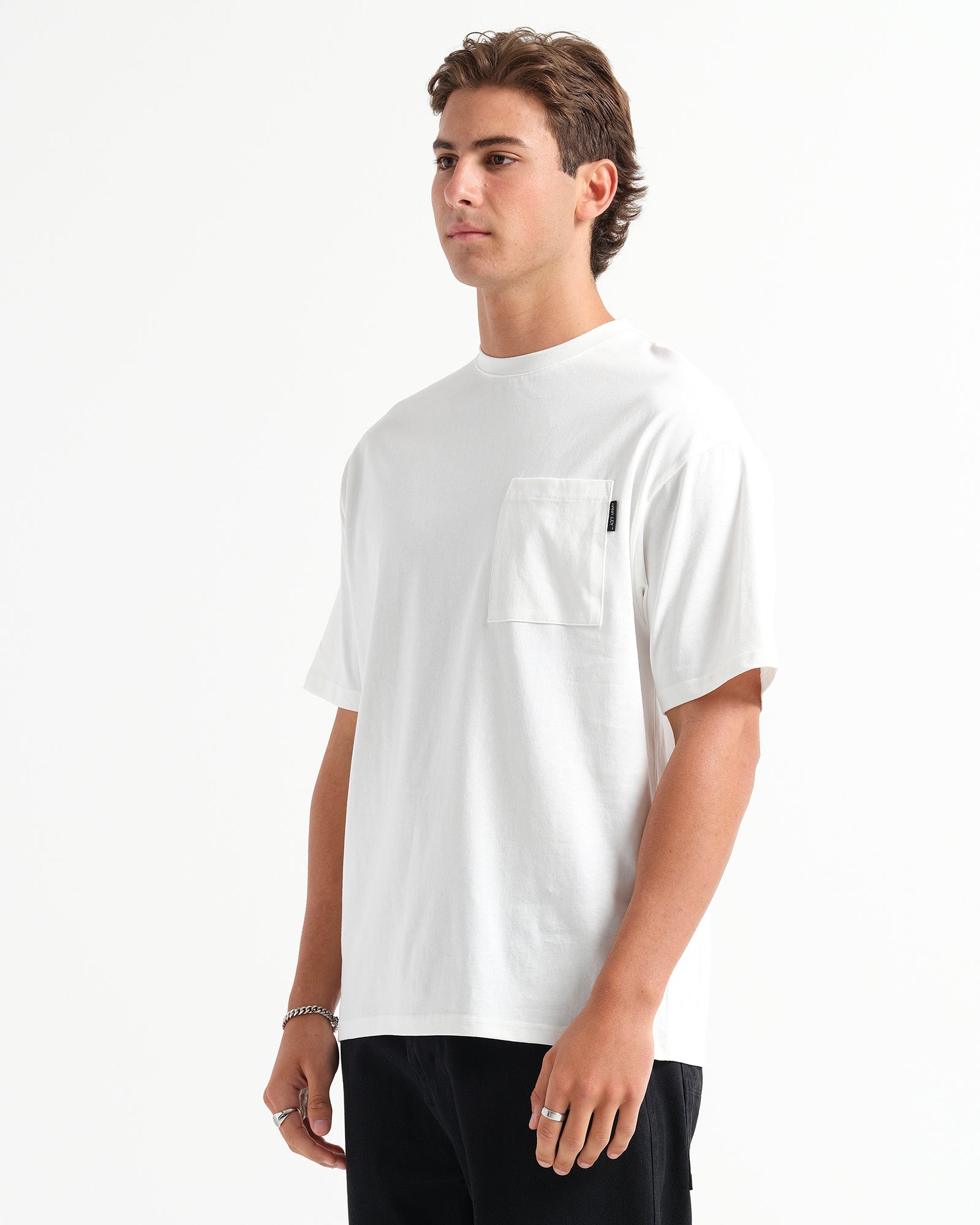 THE ASCOTT T-SHIRT