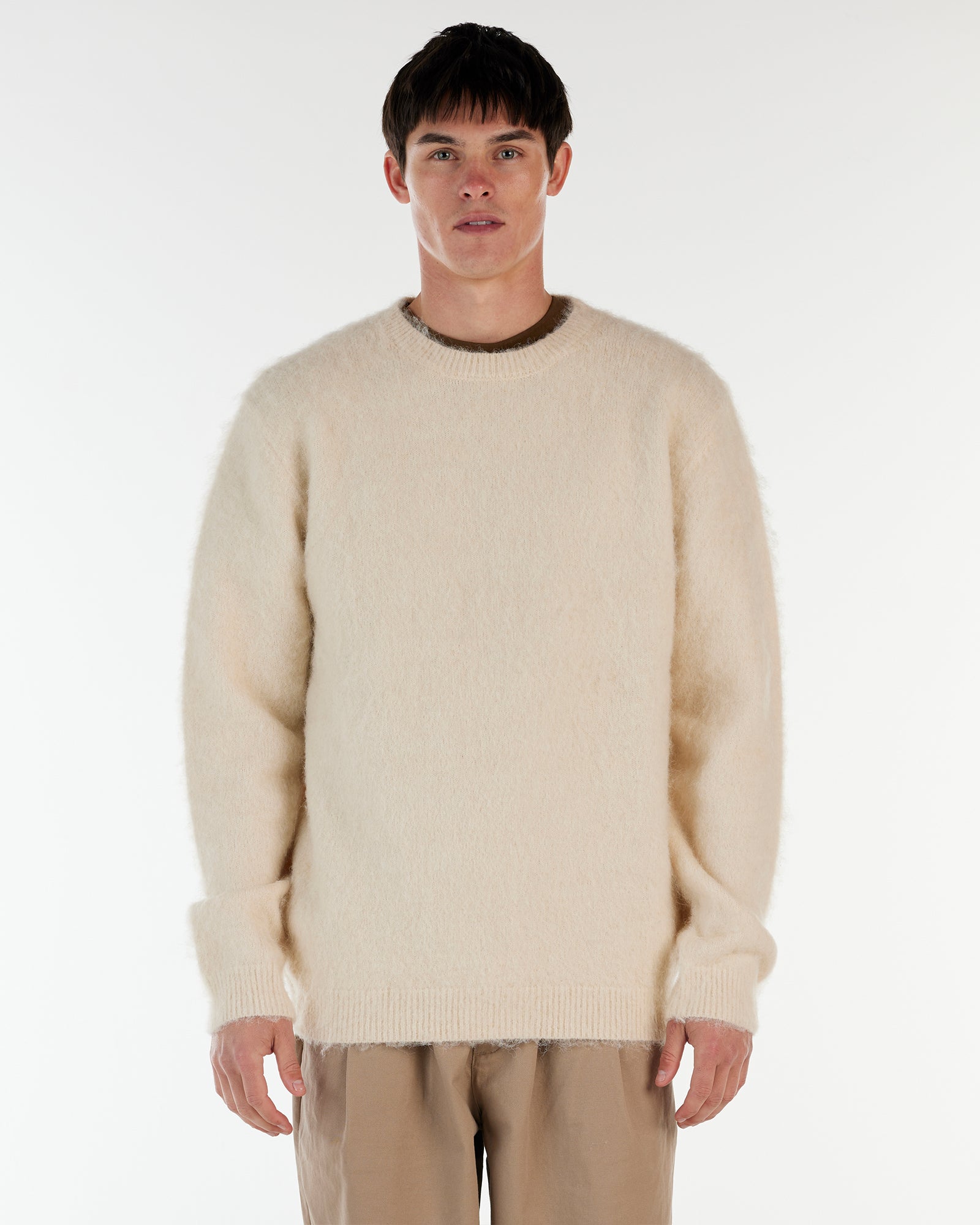 THE ARCADIA KNITTED CREW