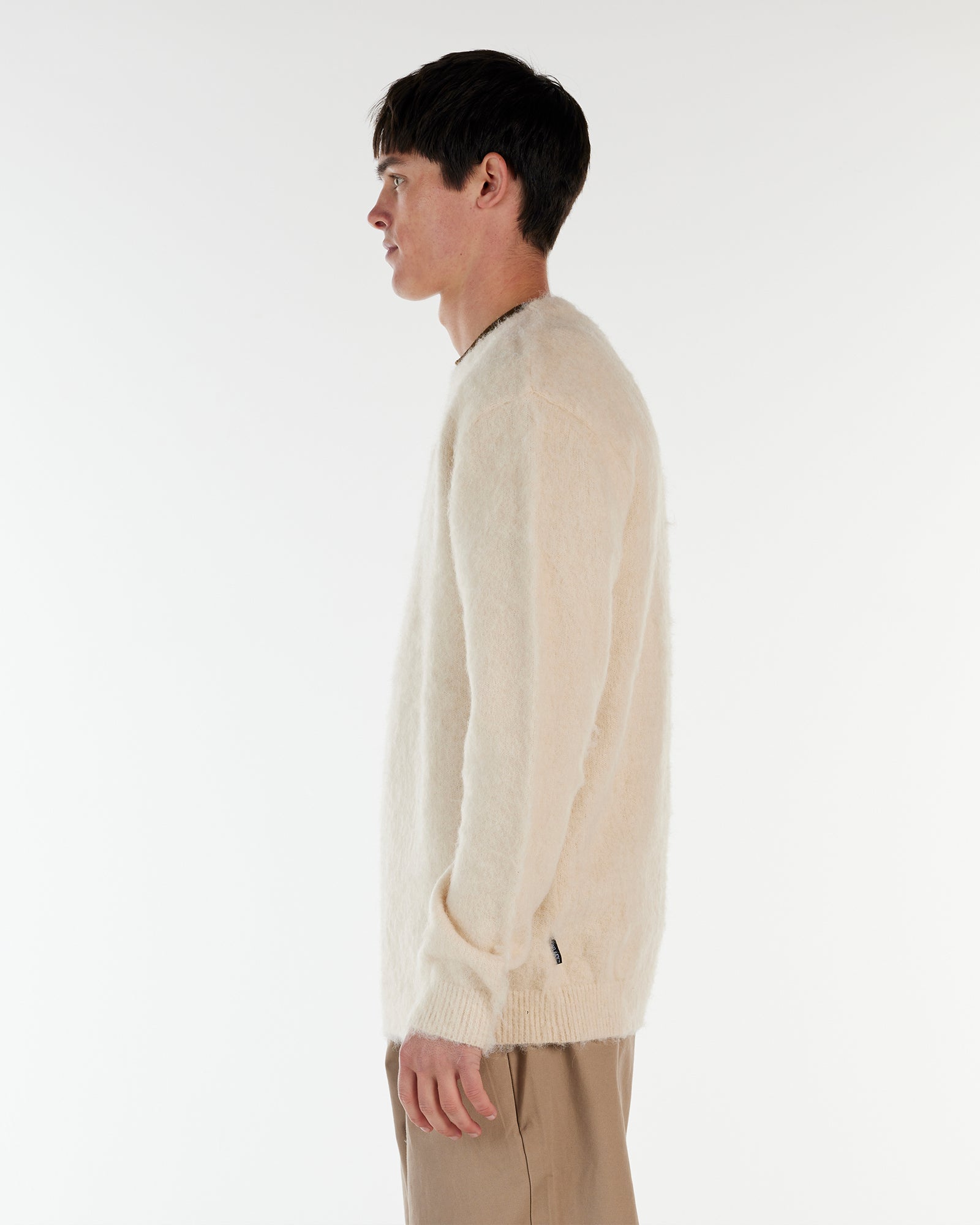 THE ARCADIA KNITTED CREW