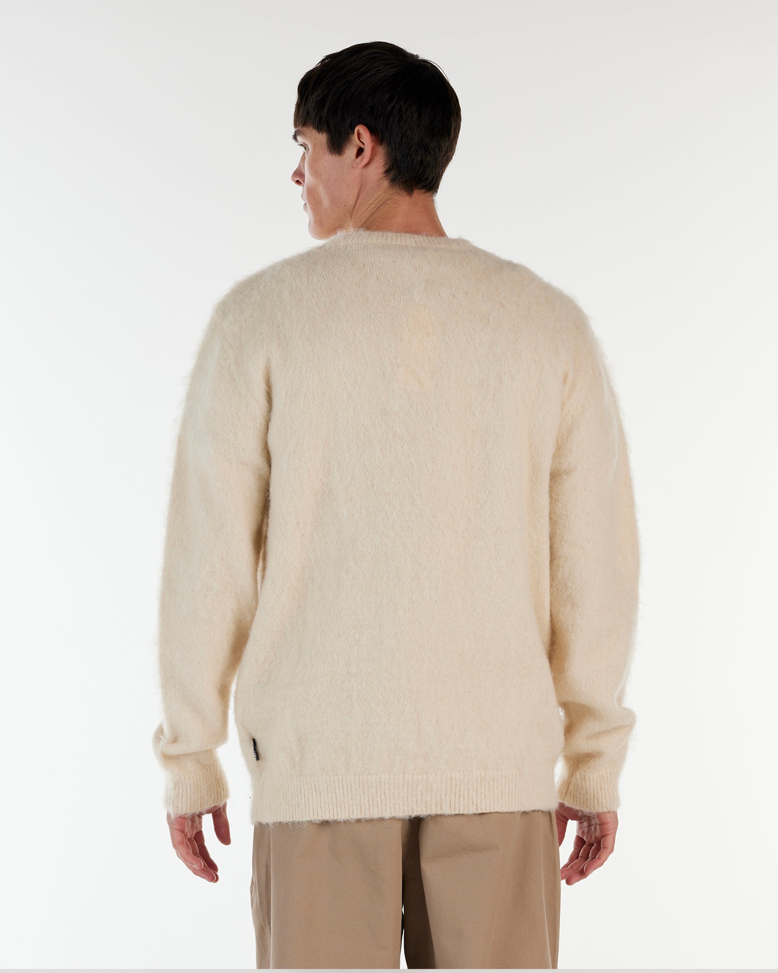 THE ARCADIA KNITTED CREW