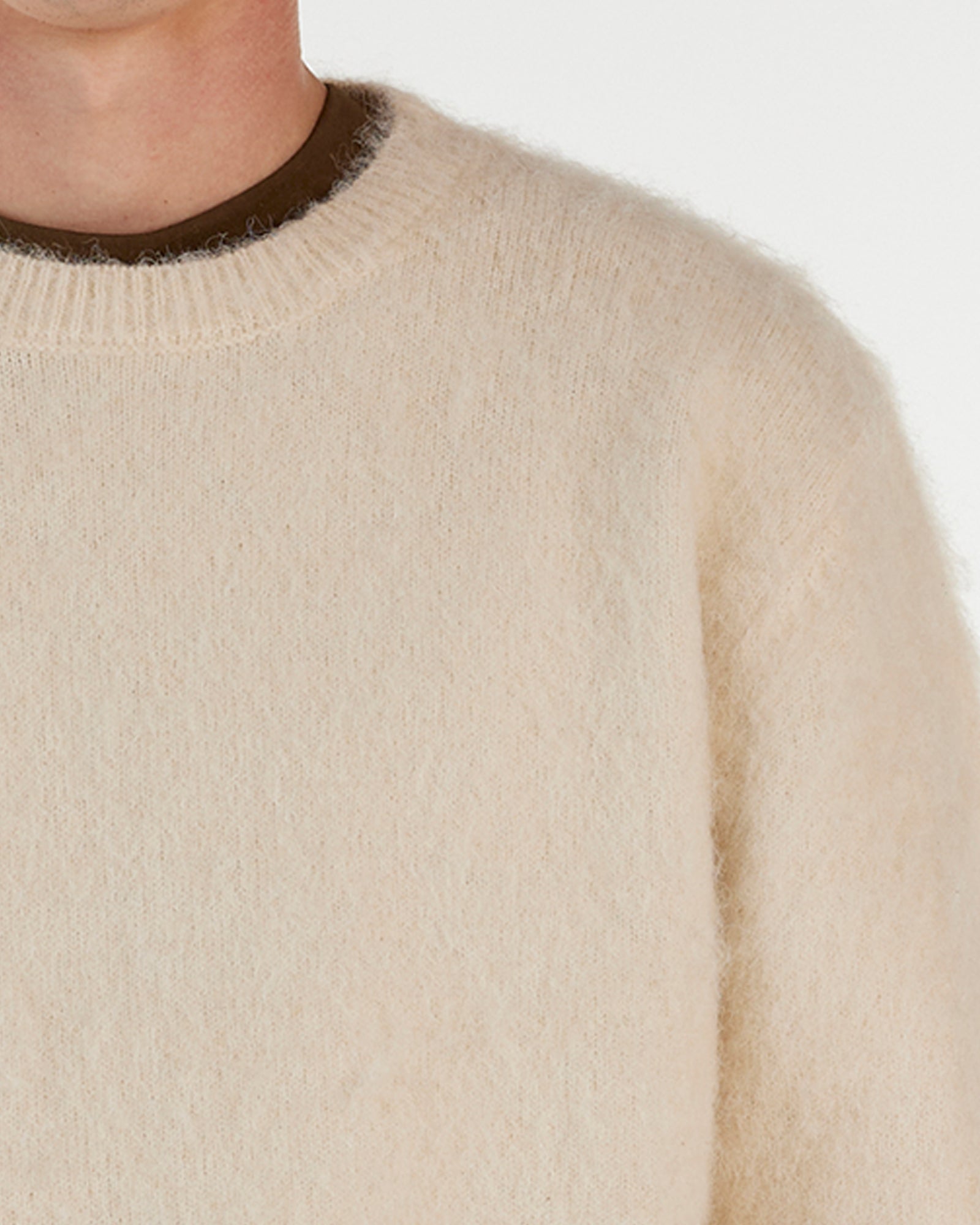 THE ARCADIA KNITTED CREW