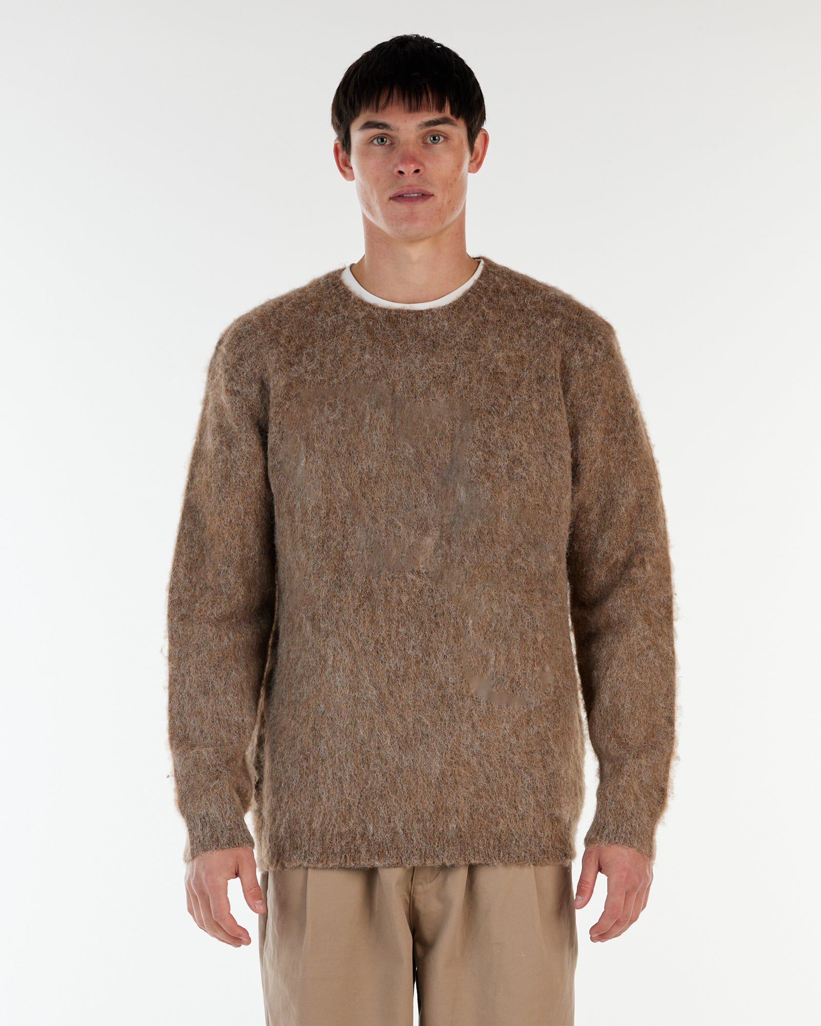 THE ARCADIA KNITTED CREW