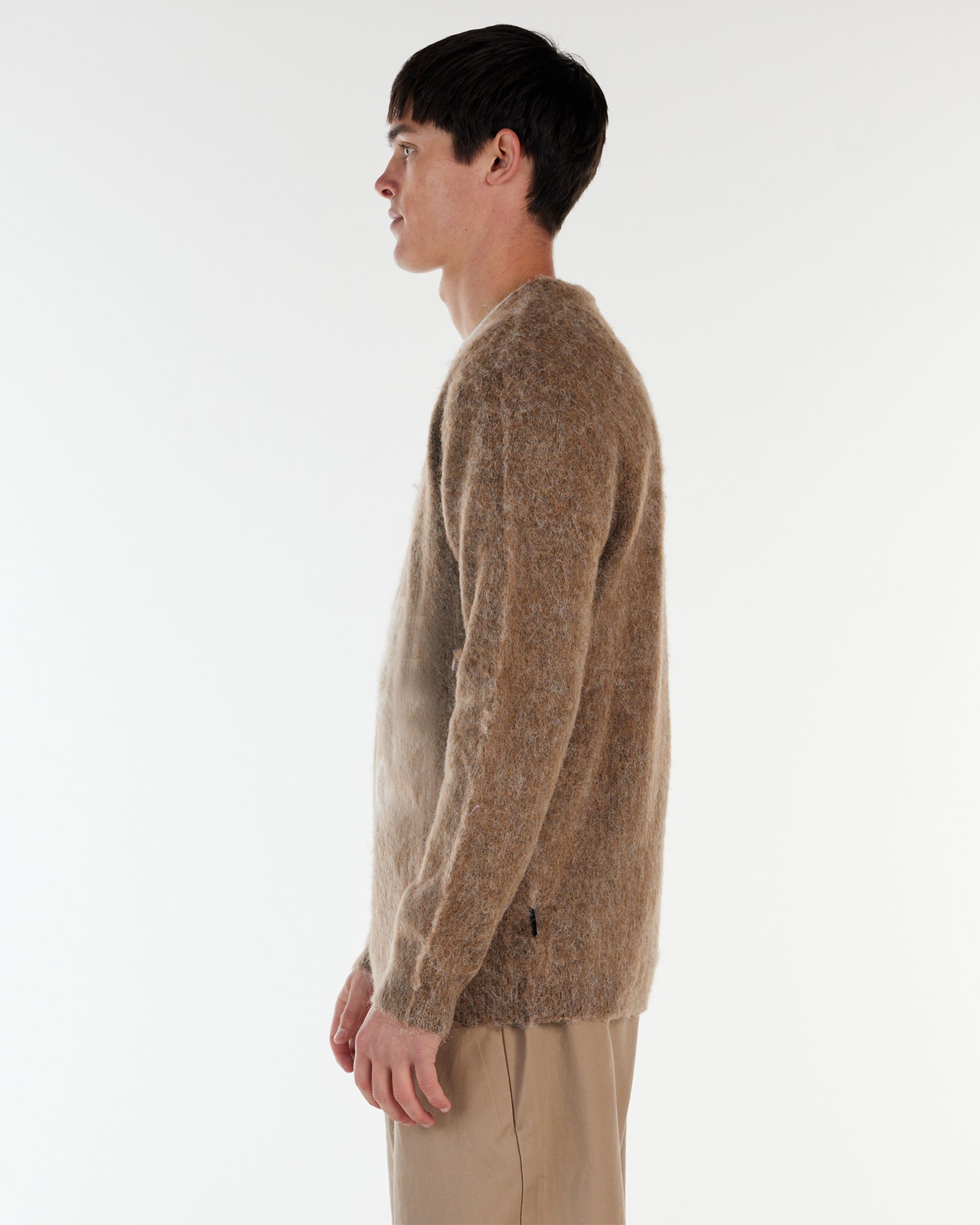 THE ARCADIA KNITTED CREW