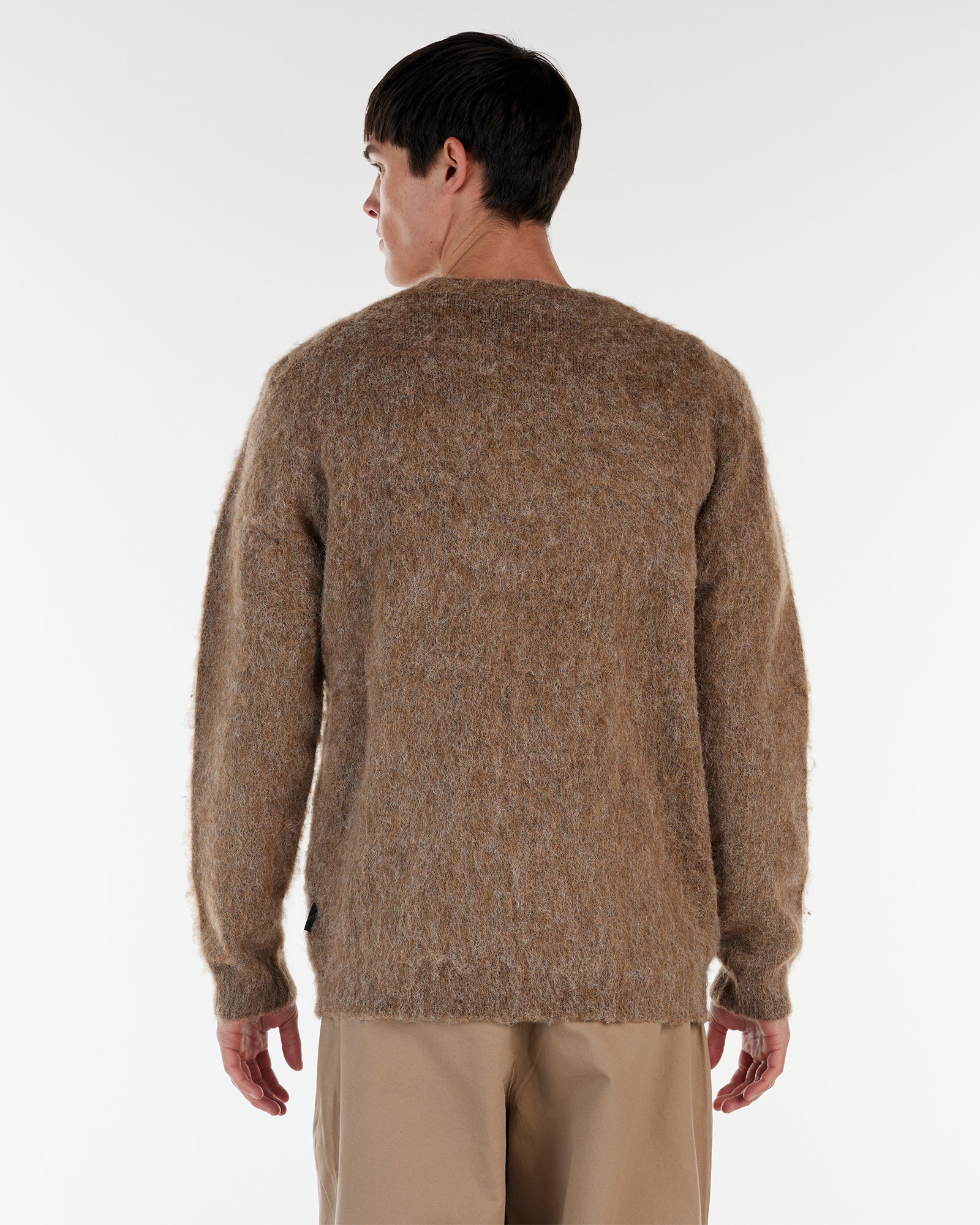 THE ARCADIA KNITTED CREW