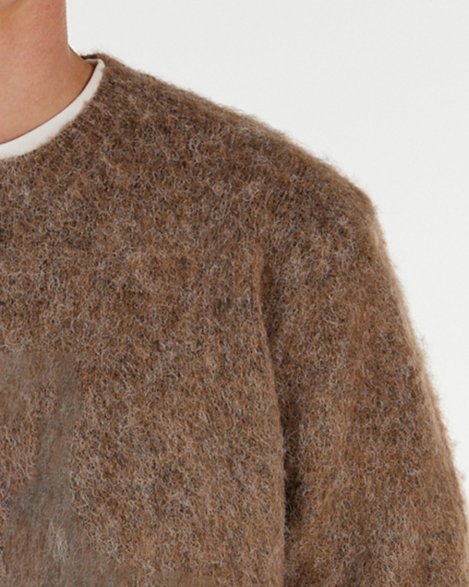 THE ARCADIA KNITTED CREW