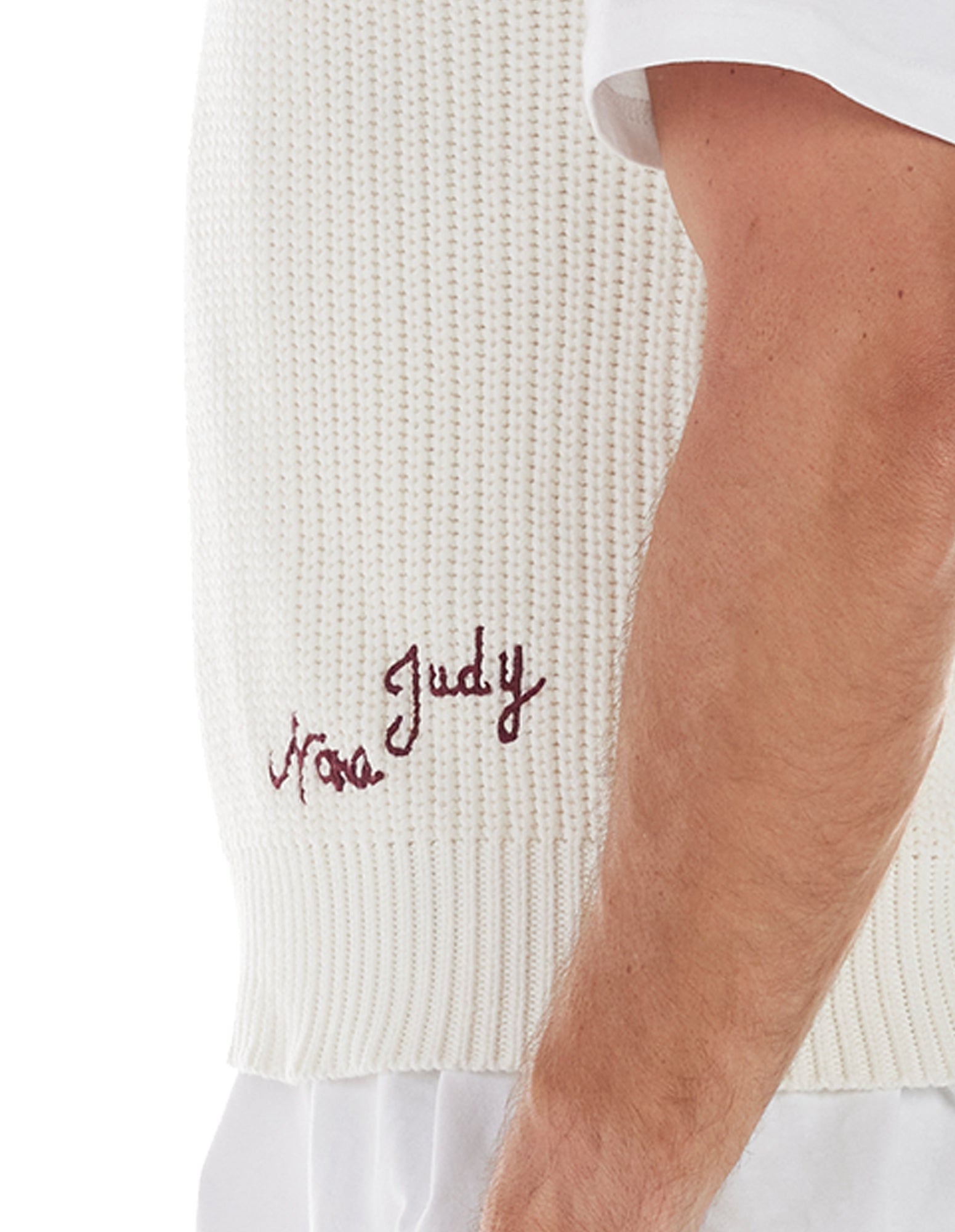 THE BERKLEY KNITTED VEST