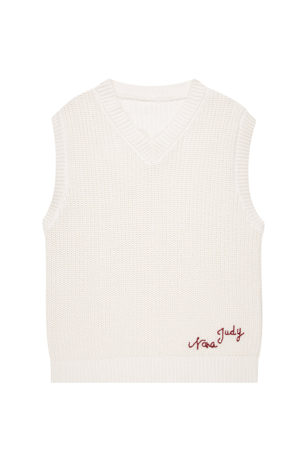THE BERKLEY KNITTED VEST