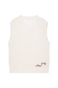 THE BERKLEY KNITTED VEST