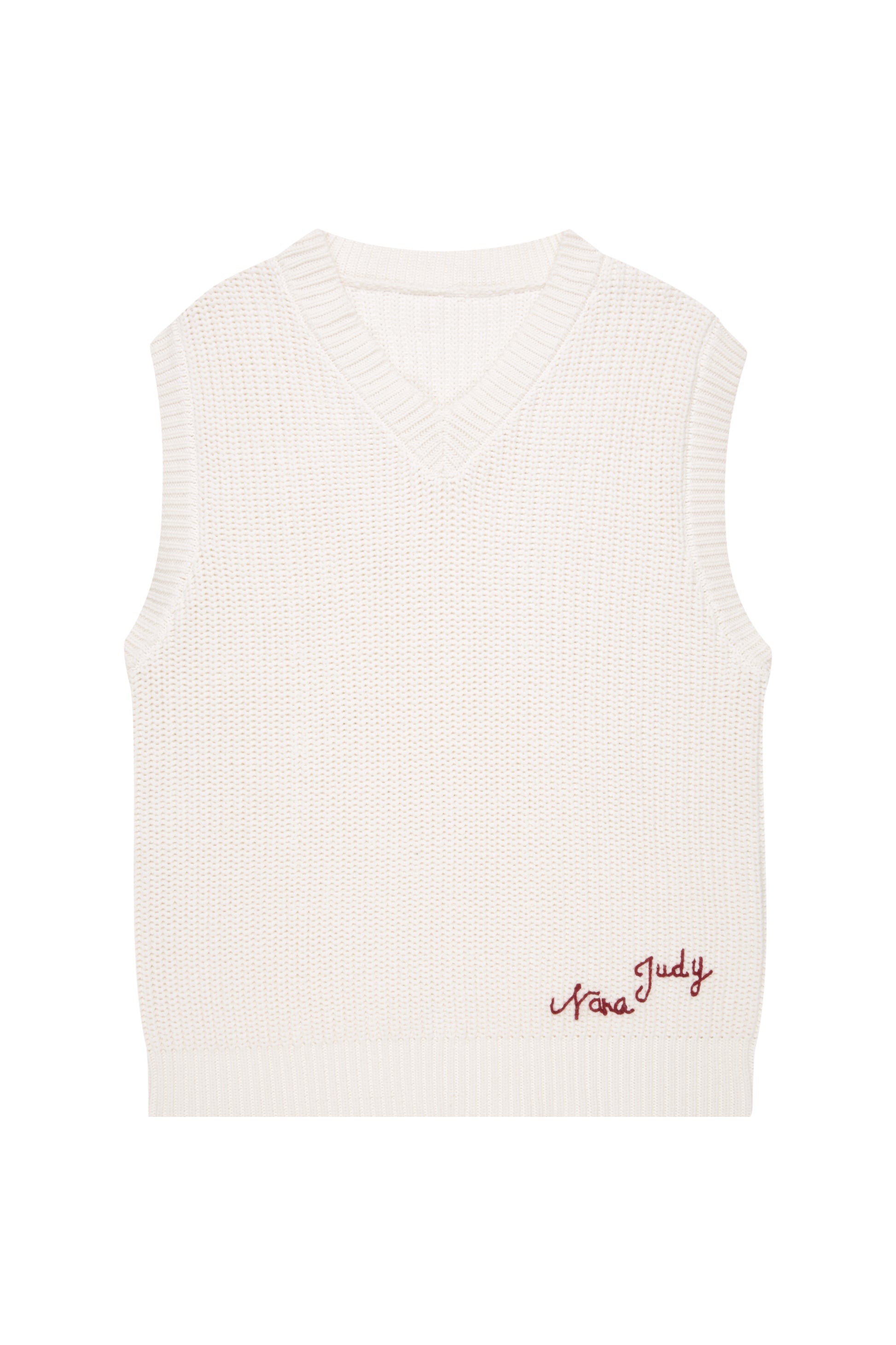 THE BERKLEY KNITTED VEST