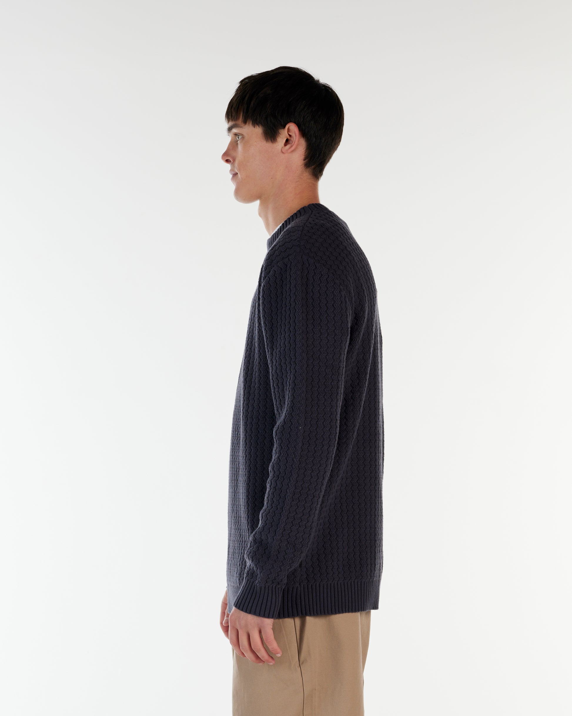 THE ACE KNITTED CREW