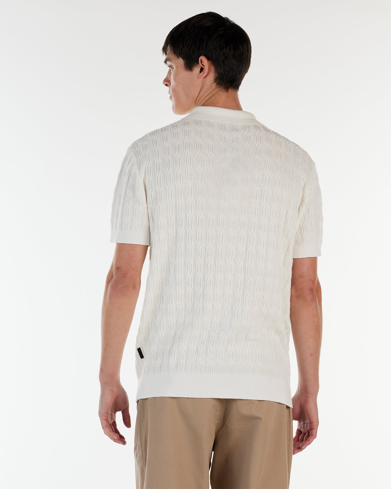 THE MAPLE KNITTED SHIRT
