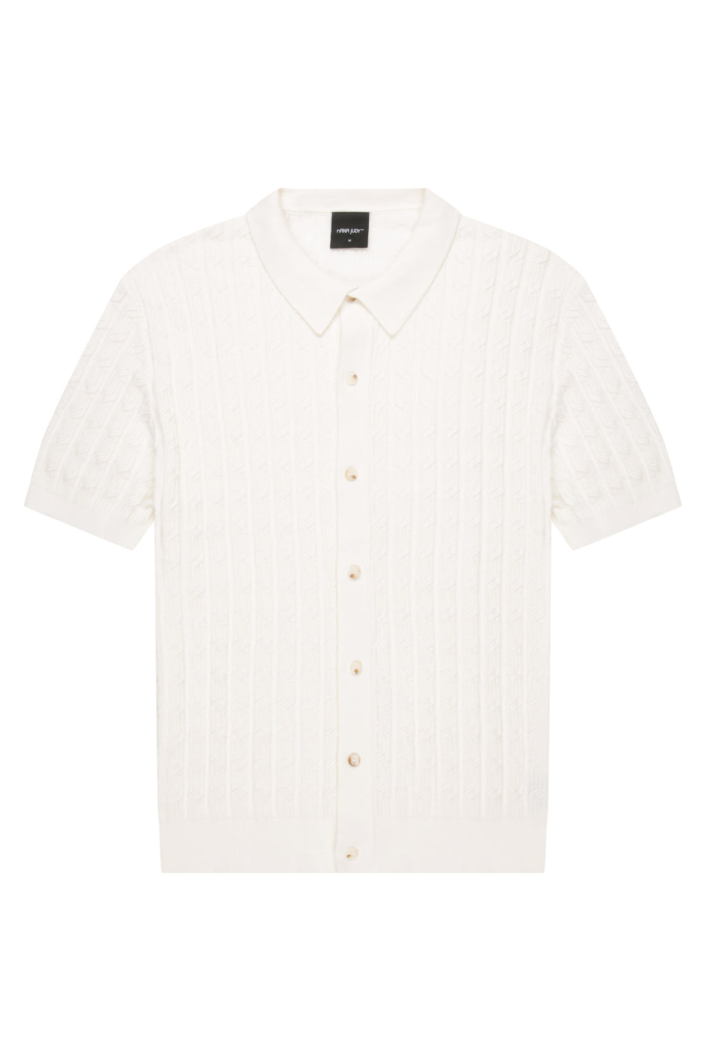 THE MAPLE KNITTED SHIRT