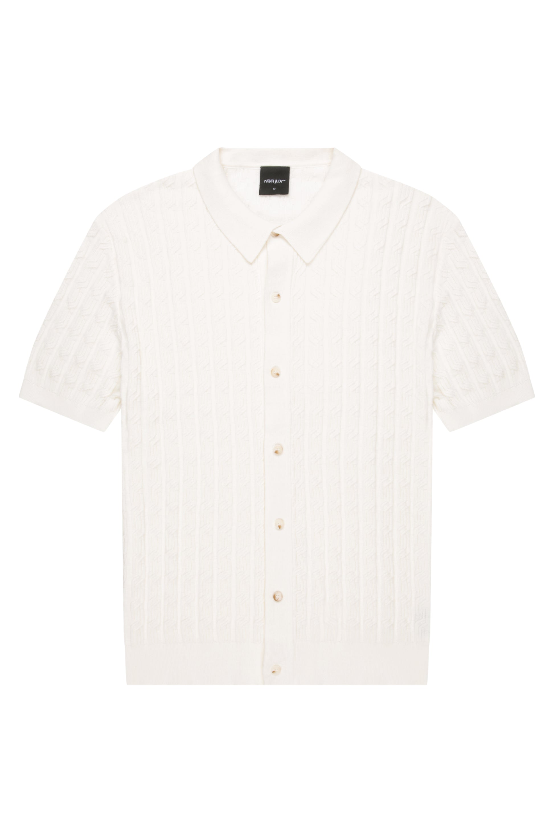 THE MAPLE KNITTED SHIRT