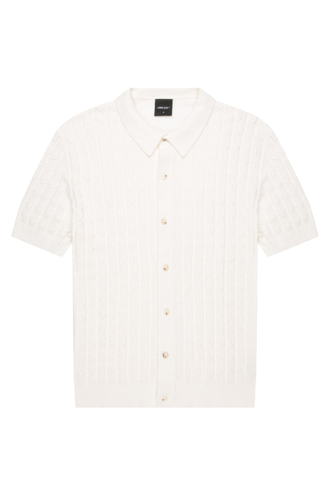 THE MAPLE KNITTED SHIRT