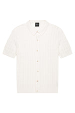 THE MAPLE KNITTED SHIRT