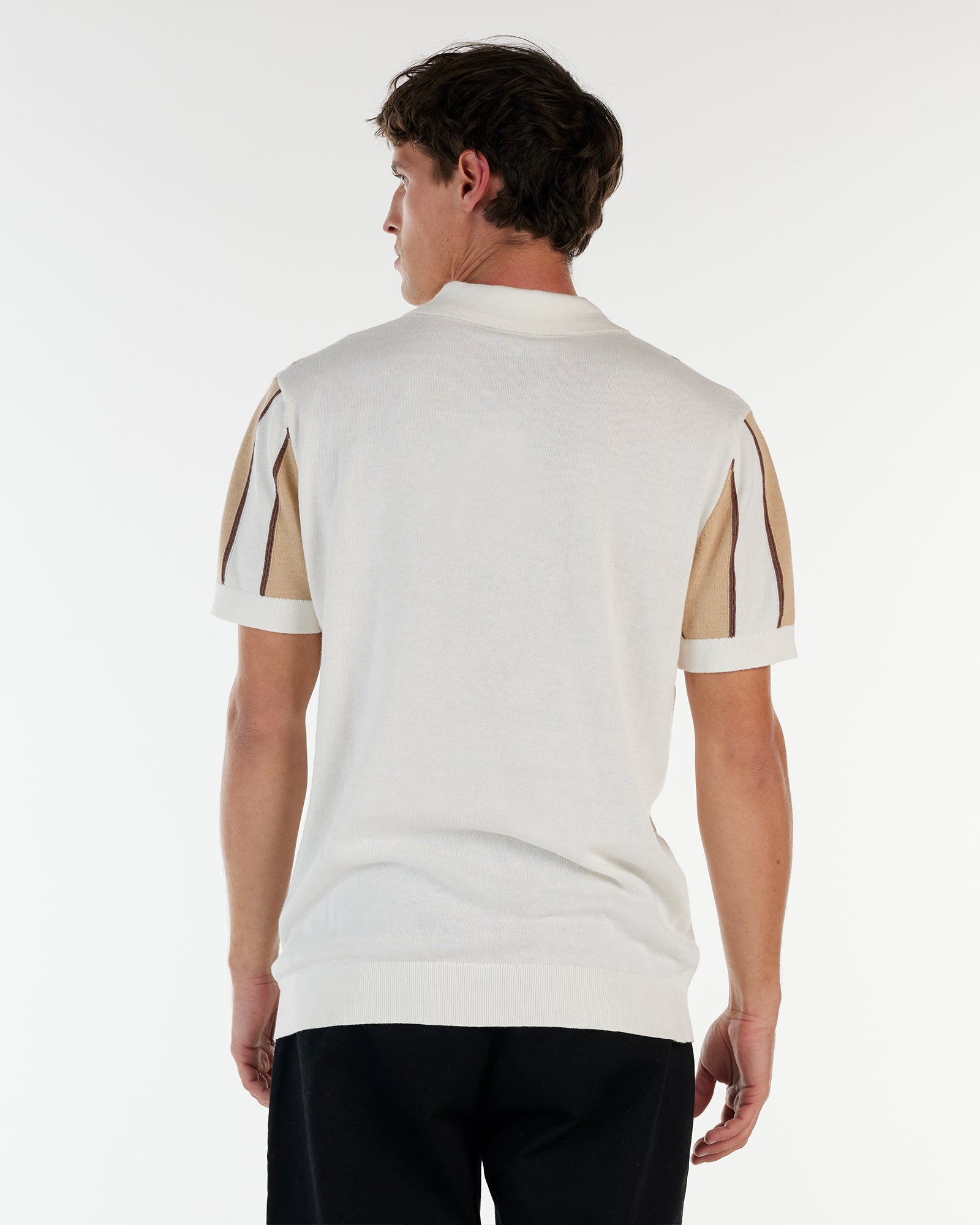 THE SPENCER KNITTED SHIRT