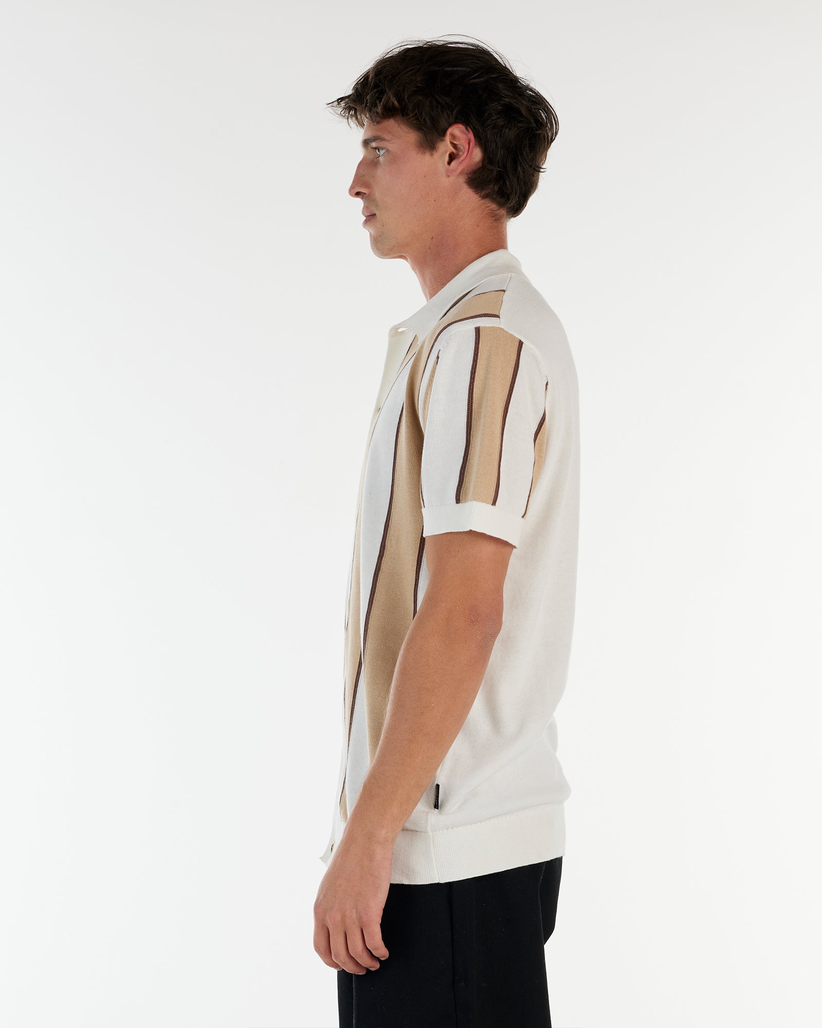 THE SPENCER KNITTED SHIRT